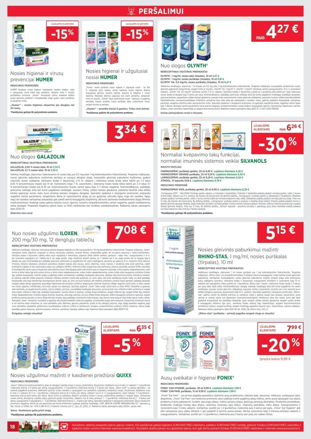 EUROVAISTINĖ (2026 02 01 - 2026 02 28) | 18