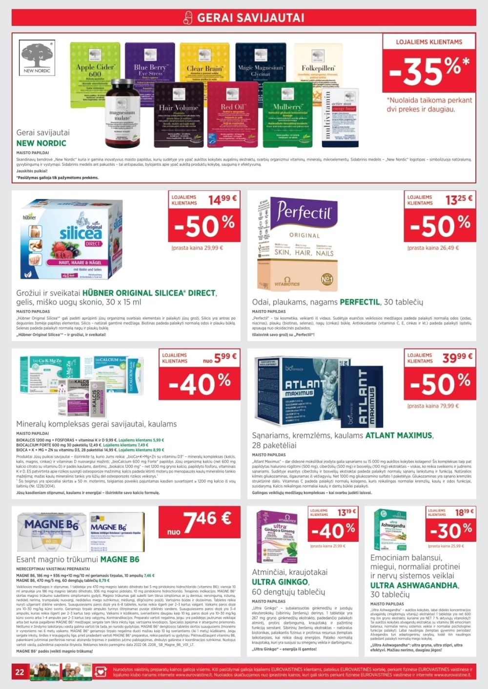 EUROVAISTINĖ (2026 02 01 - 2026 02 28) | 22