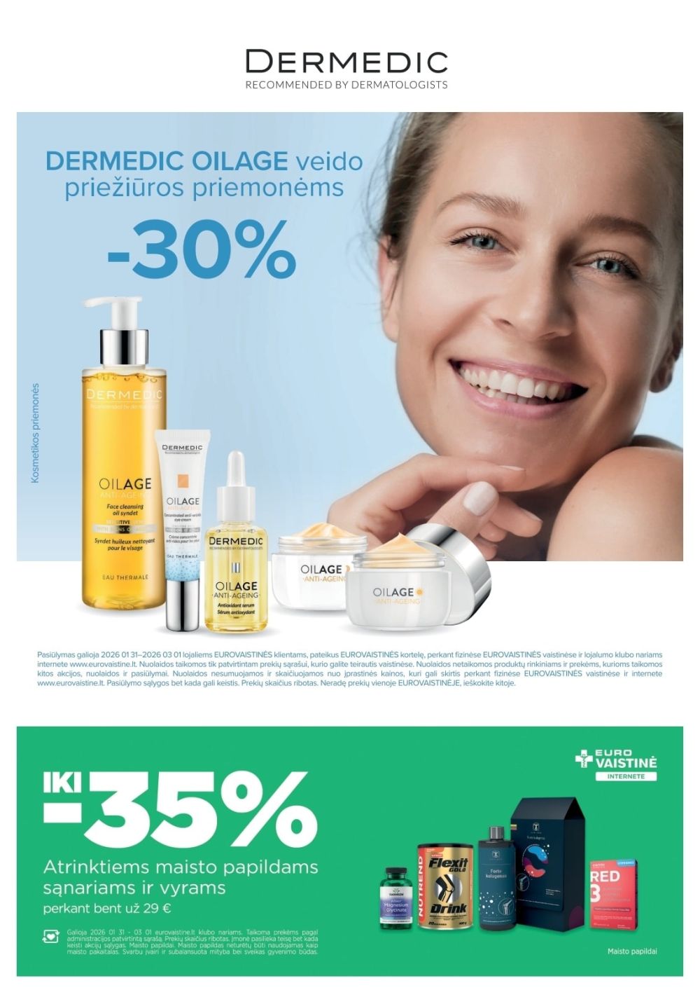 EUROVAISTINĖ (2026 02 01 - 2026 02 28) | 25