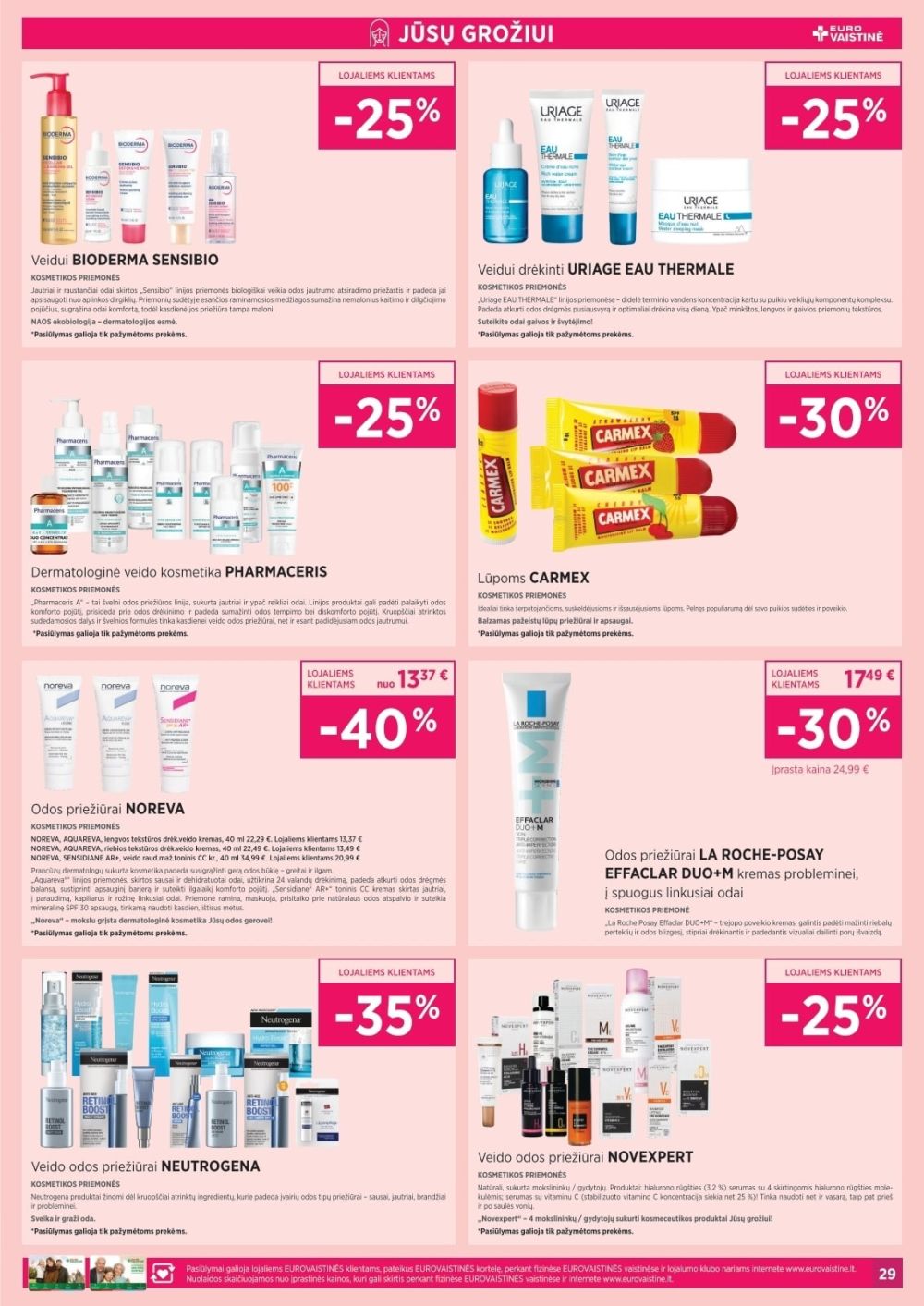 EUROVAISTINĖ (2026 02 01 - 2026 02 28) | 29