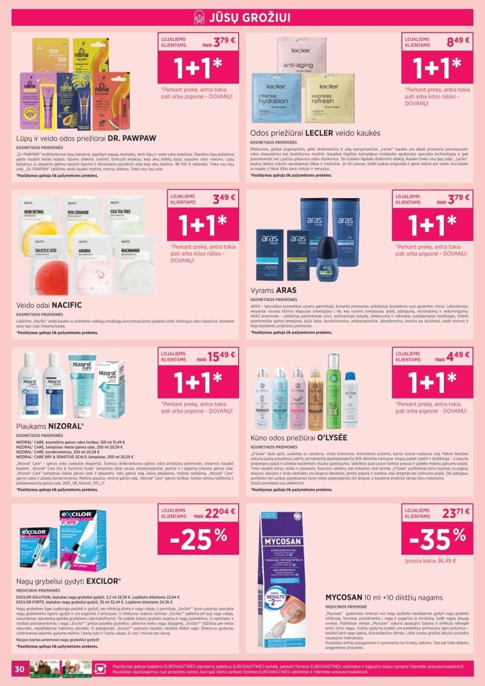 EUROVAISTINĖ (2026 02 01 - 2026 02 28) | 30