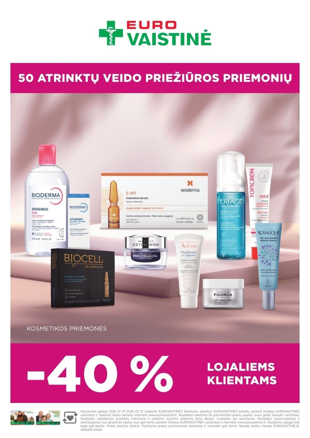 EUROVAISTINĖ (2026 02 01 - 2026 02 28) | 36