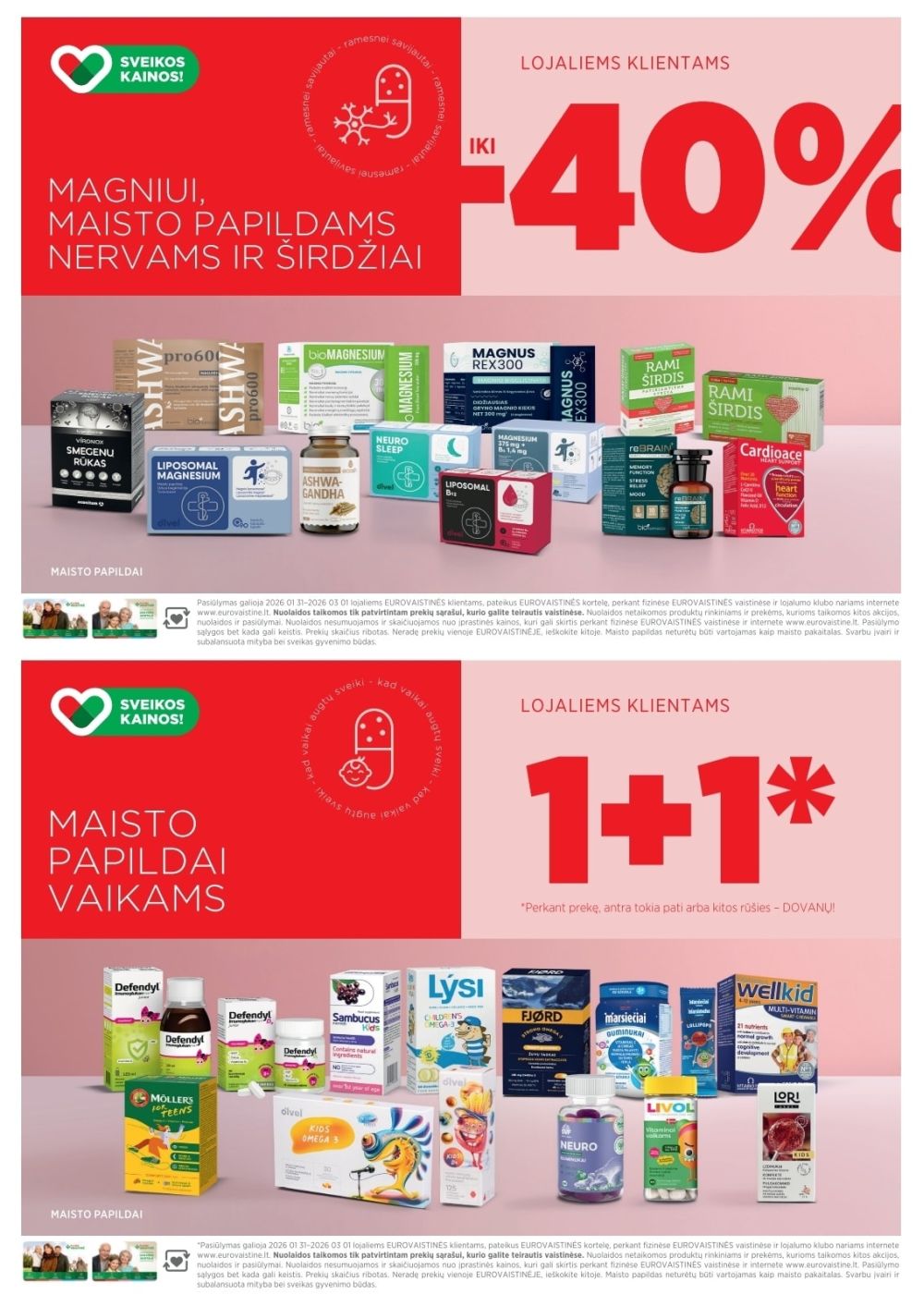 EUROVAISTINĖ (2026 02 01 - 2026 02 28) | 5