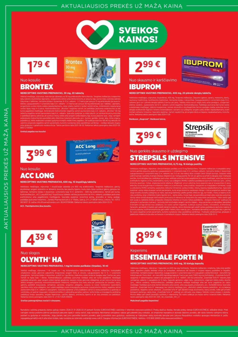 EUROVAISTINĖ (2026 02 01 - 2026 02 28) | 6