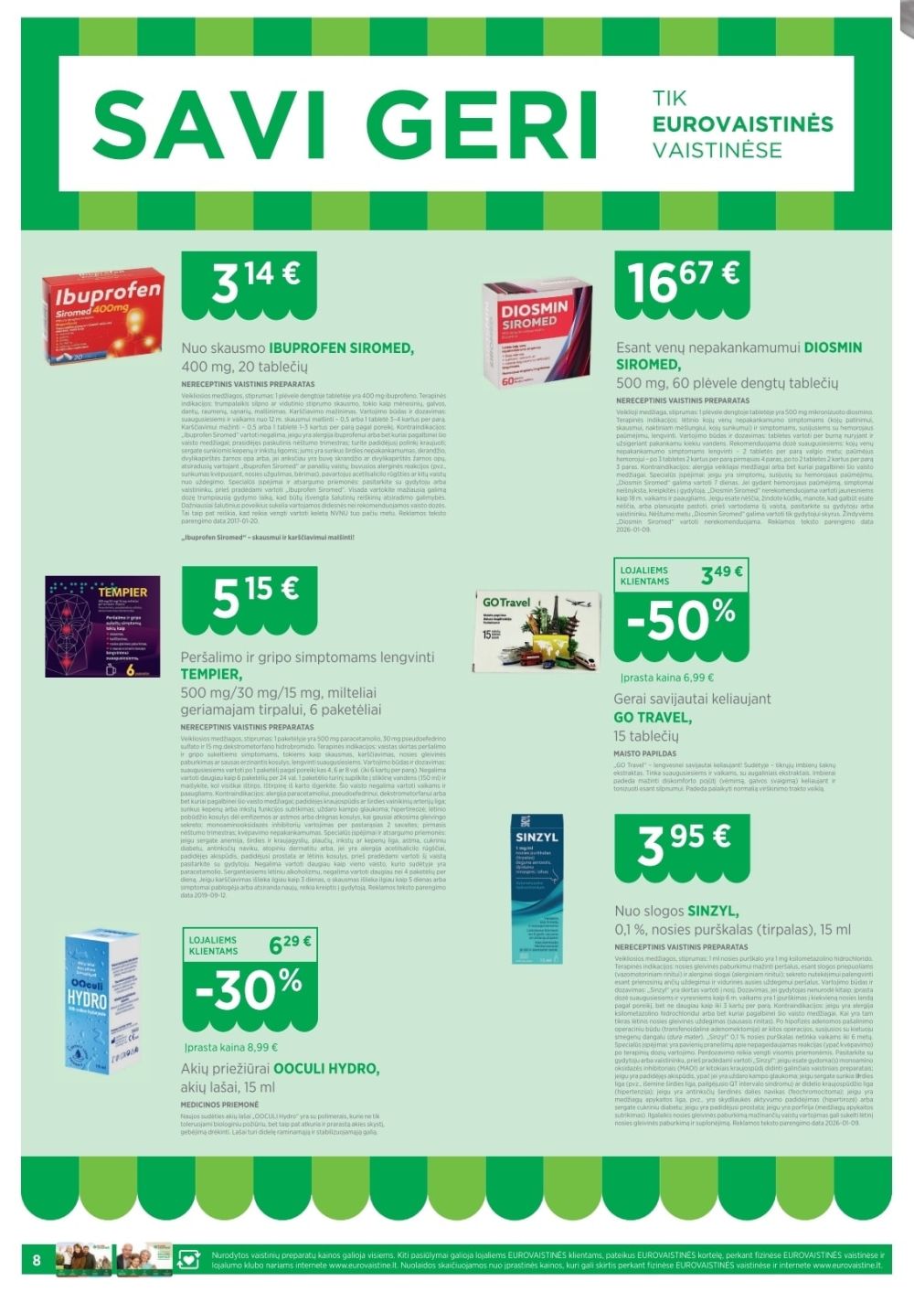 EUROVAISTINĖ (2026 02 01 - 2026 02 28) | 8