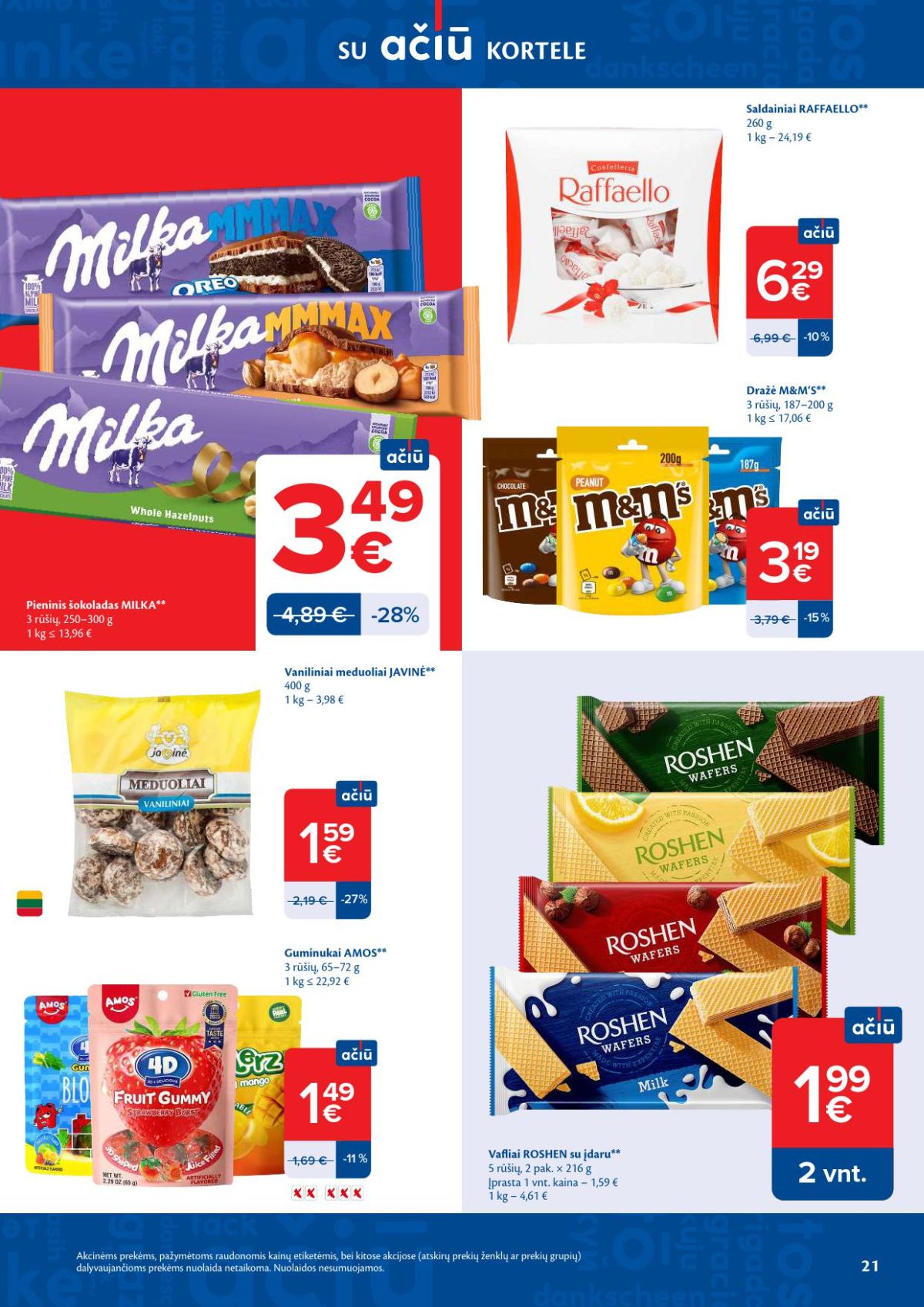 MAXIMA - Kaininis leidinys Nr.15 (2026 04 07 - 2026 04 13) | 11