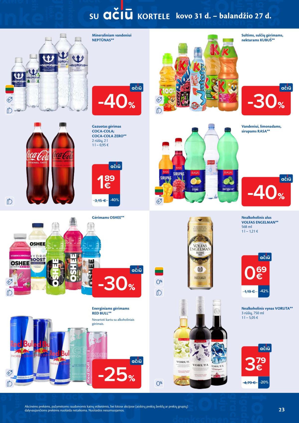 MAXIMA - Kaininis leidinys Nr.15 (2026 04 07 - 2026 04 13) | 12