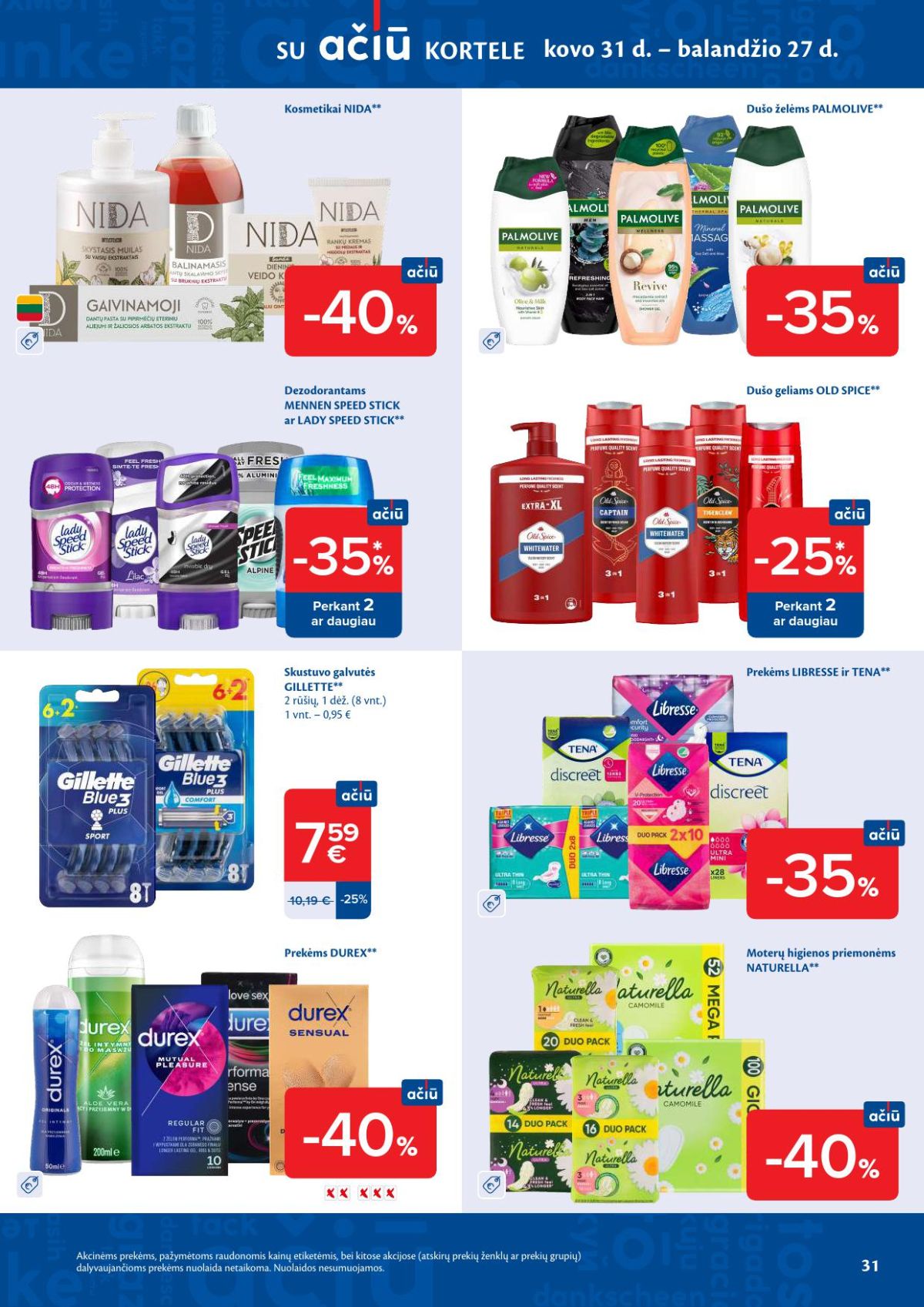 MAXIMA - Kaininis leidinys Nr.15 (2026 04 07 - 2026 04 13) | 16