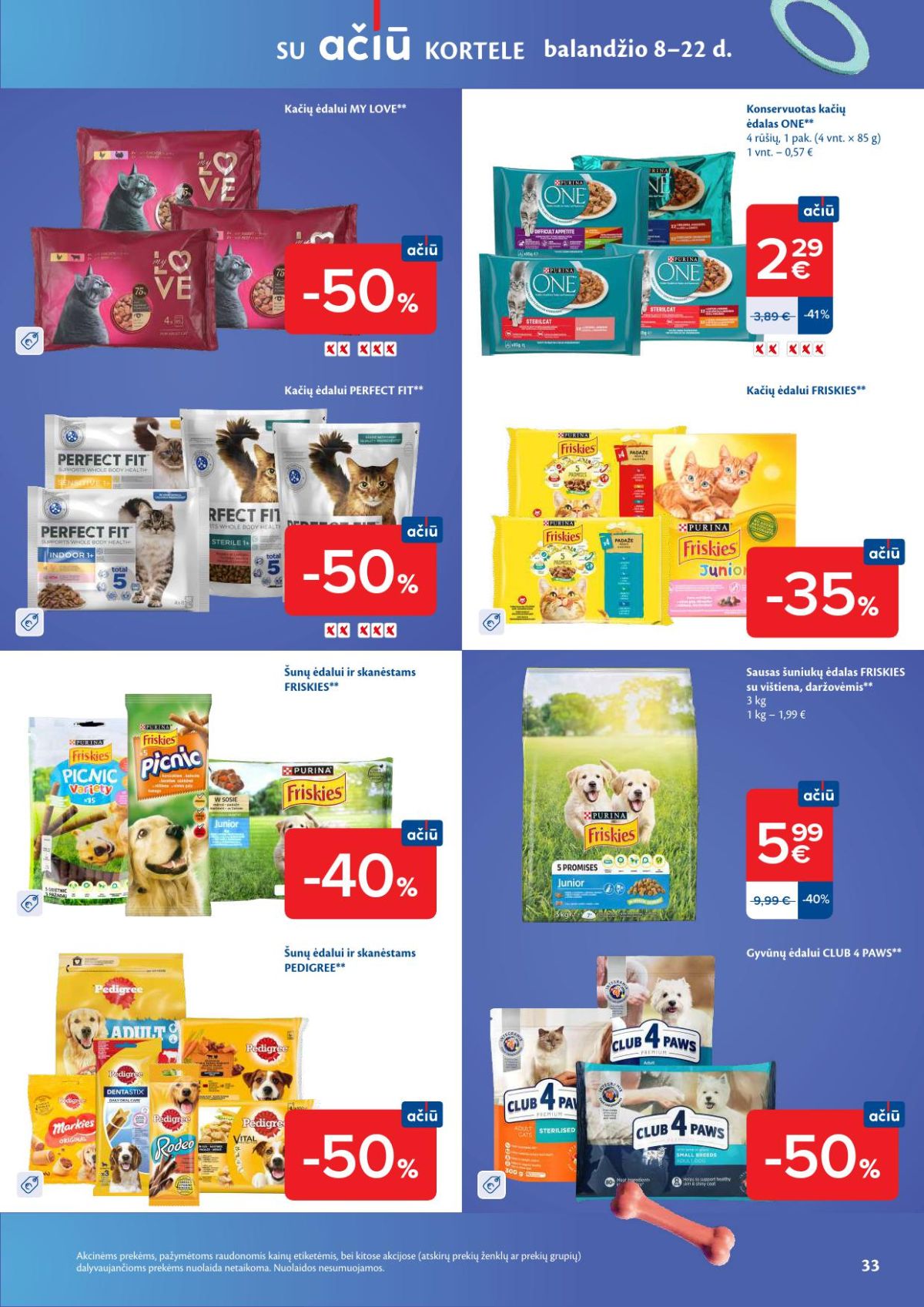 MAXIMA - Kaininis leidinys Nr.15 (2026 04 07 - 2026 04 13) | 17