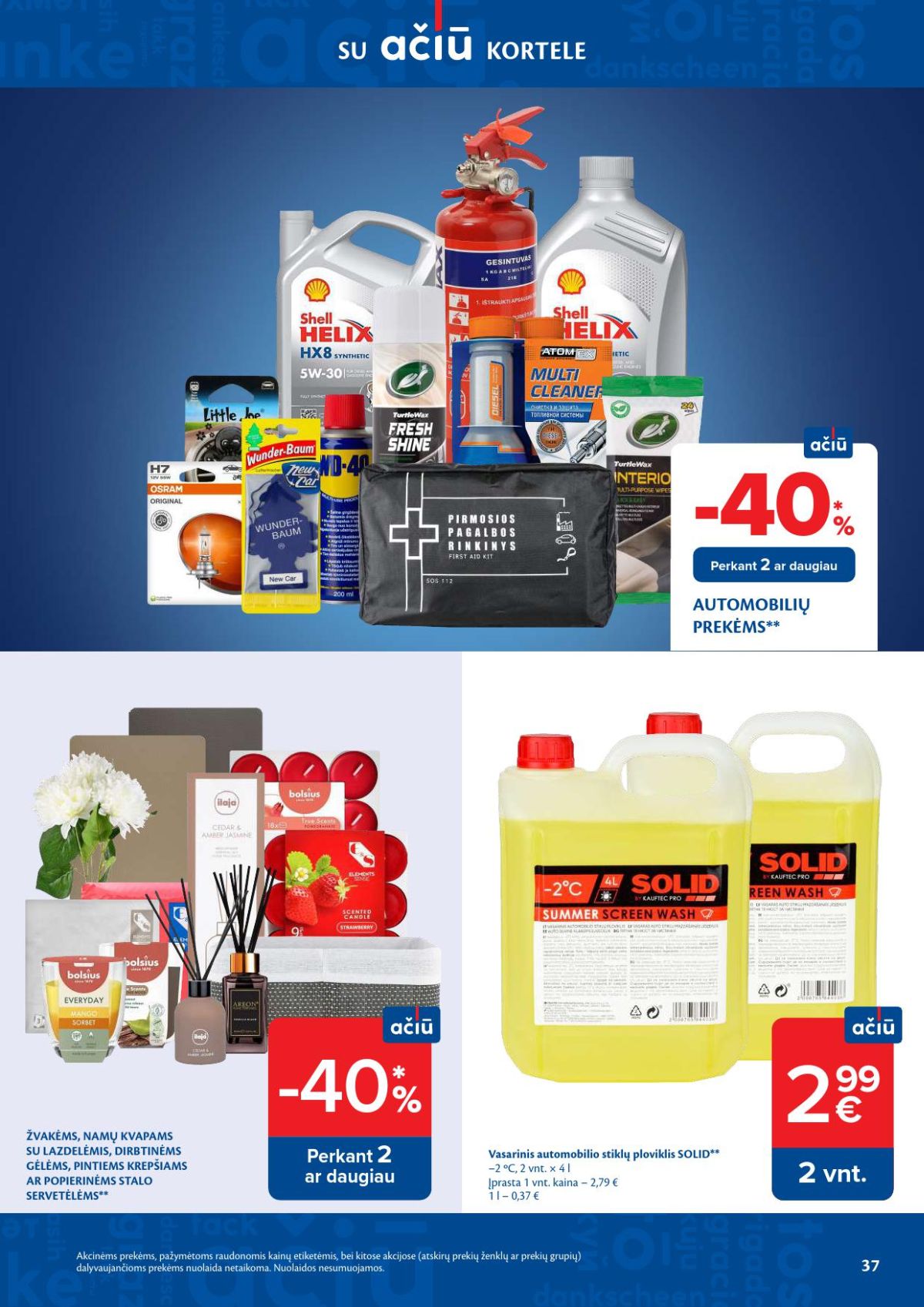 MAXIMA - Kaininis leidinys Nr.15 (2026 04 07 - 2026 04 13) | 19