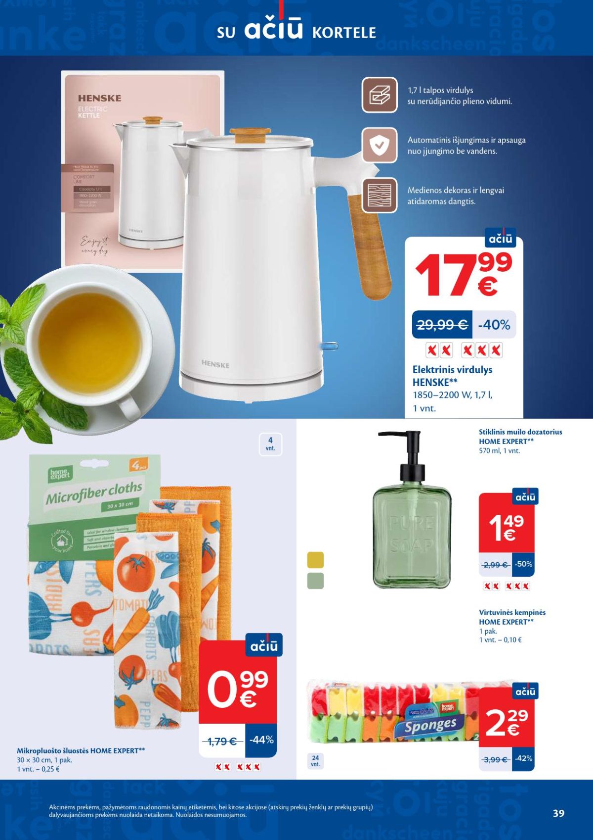 MAXIMA - Kaininis leidinys Nr.15 (2026 04 07 - 2026 04 13) | 20