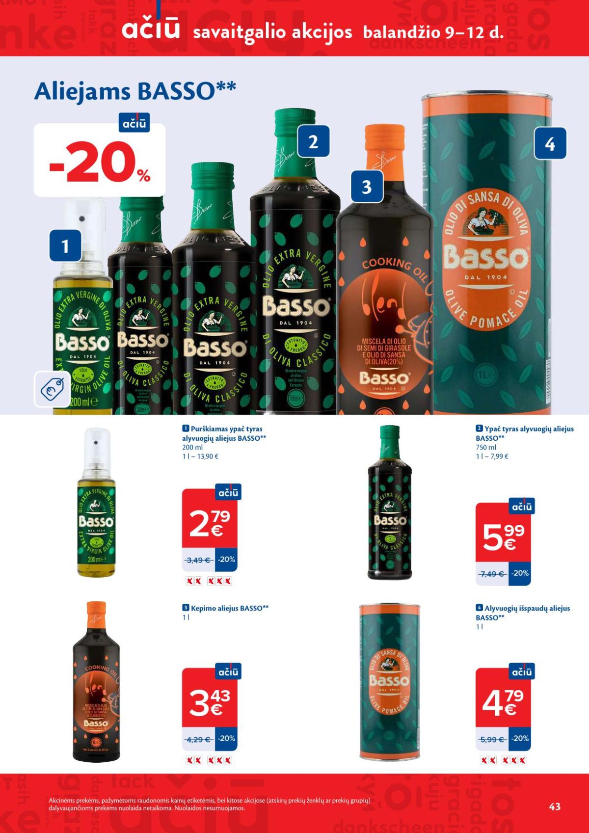 MAXIMA - Kaininis leidinys Nr.15 (2026 04 07 - 2026 04 13) | 22