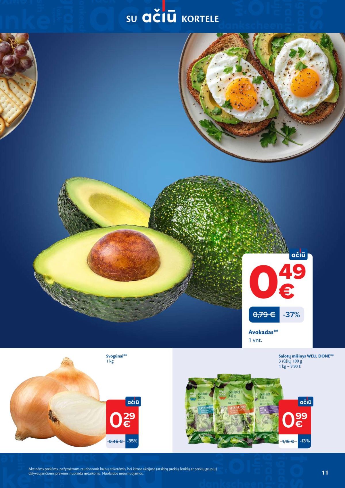 MAXIMA - Kaininis leidinys Nr.15 (2026 04 07 - 2026 04 13) | 6