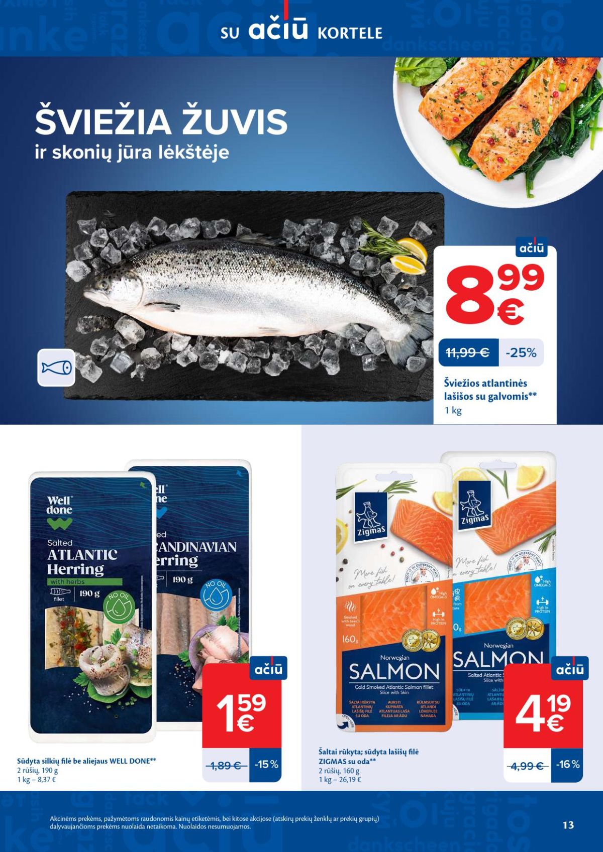 MAXIMA - Kaininis leidinys Nr.15 (2026 04 07 - 2026 04 13) | 7