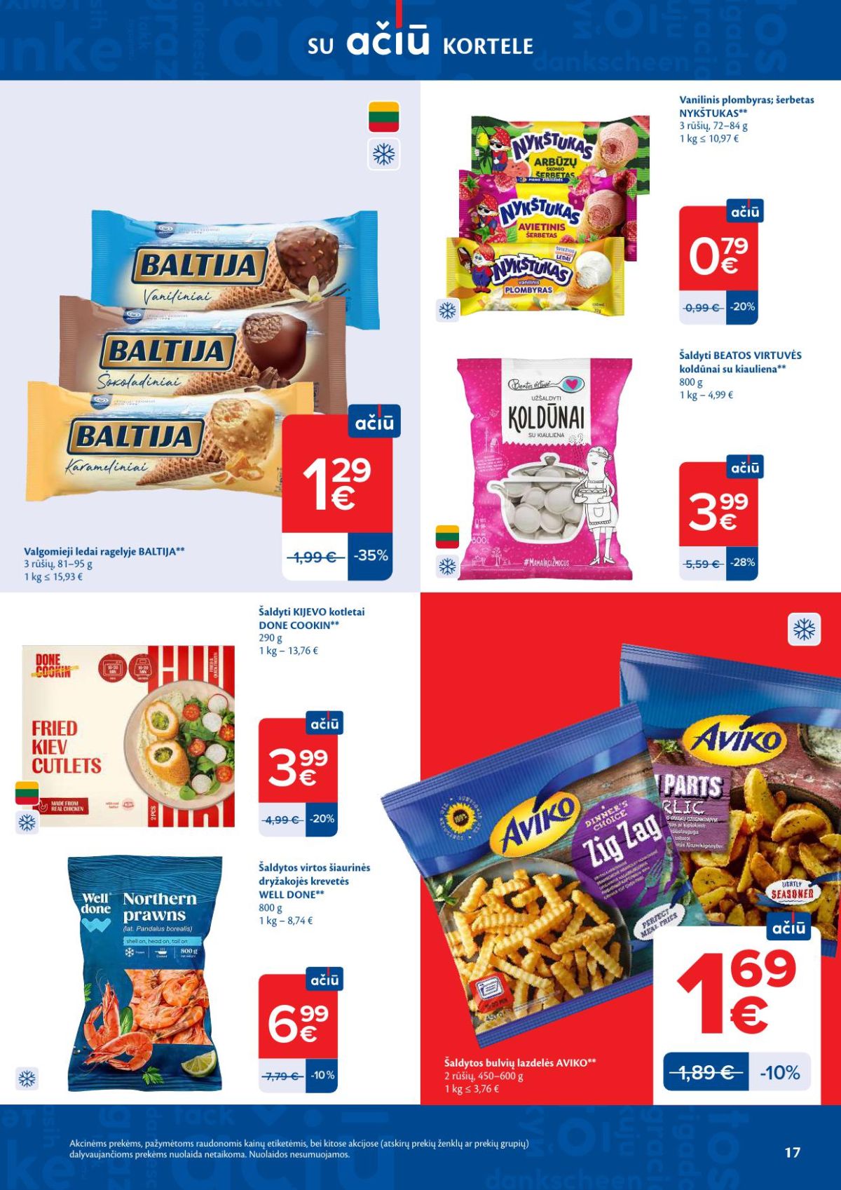 MAXIMA - Kaininis leidinys Nr.15 (2026 04 07 - 2026 04 13) | 9