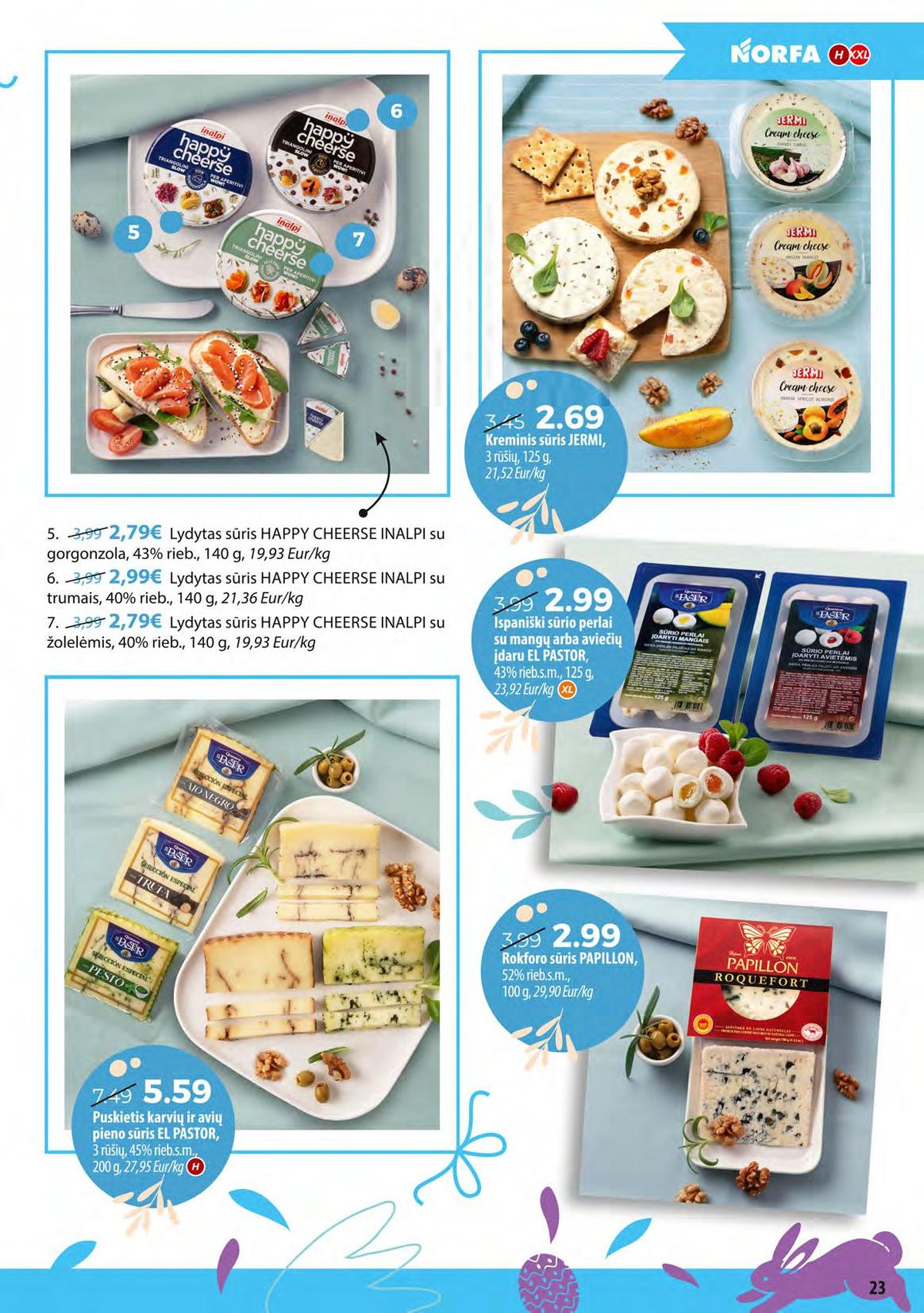 NORFA - Pavasaris švenčia! (2026 03 24 - 2026 04 07) | 12