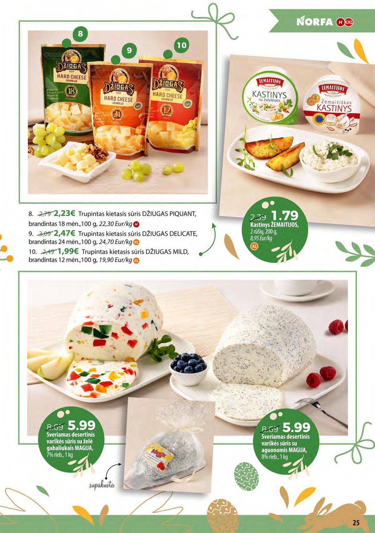 NORFA - Pavasaris švenčia! (2026 03 24 - 2026 04 07) | 13