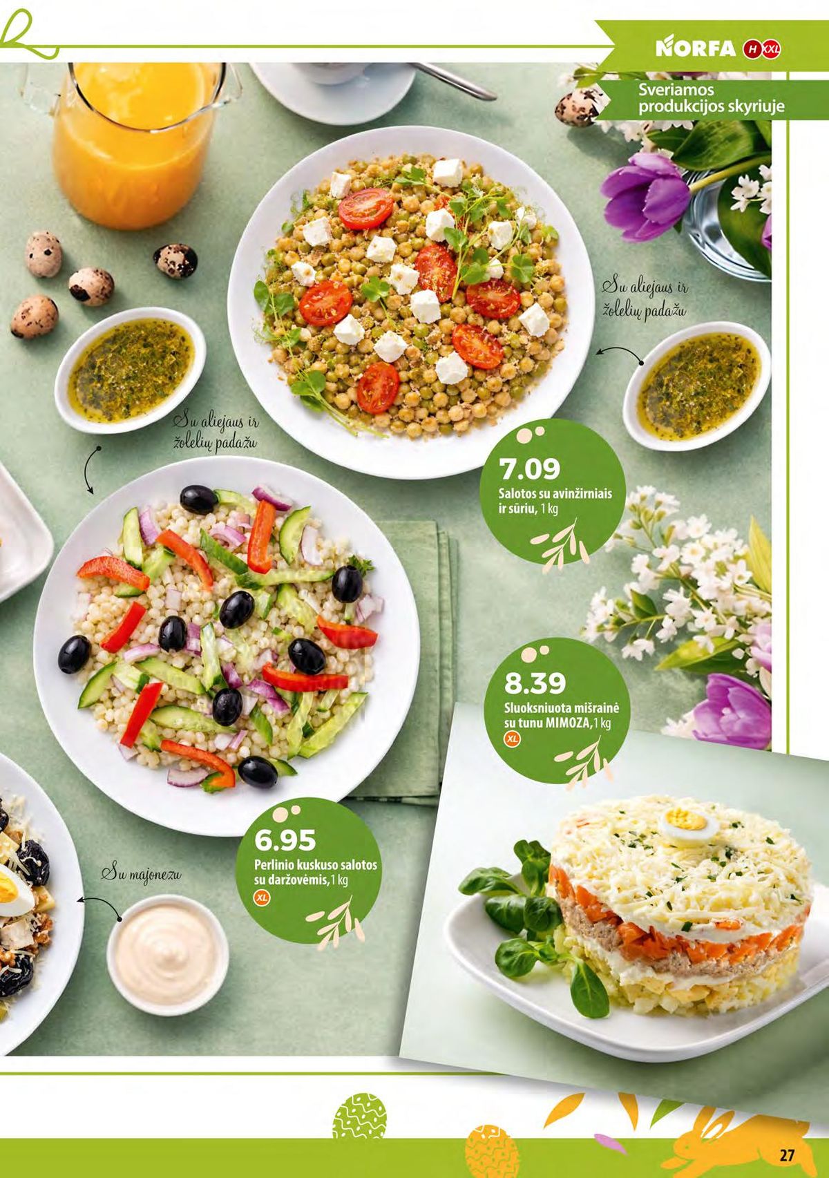 NORFA - Pavasaris švenčia! (2026 03 24 - 2026 04 07) | 14