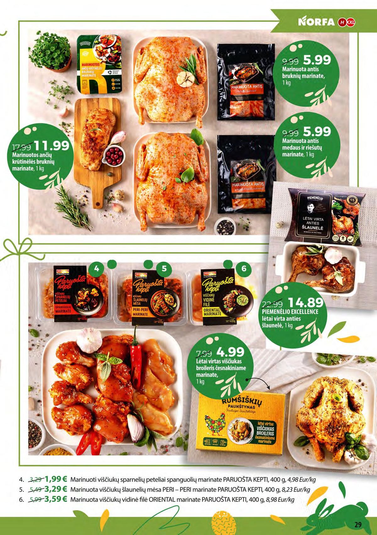 NORFA - Pavasaris švenčia! (2026 03 24 - 2026 04 07) | 15