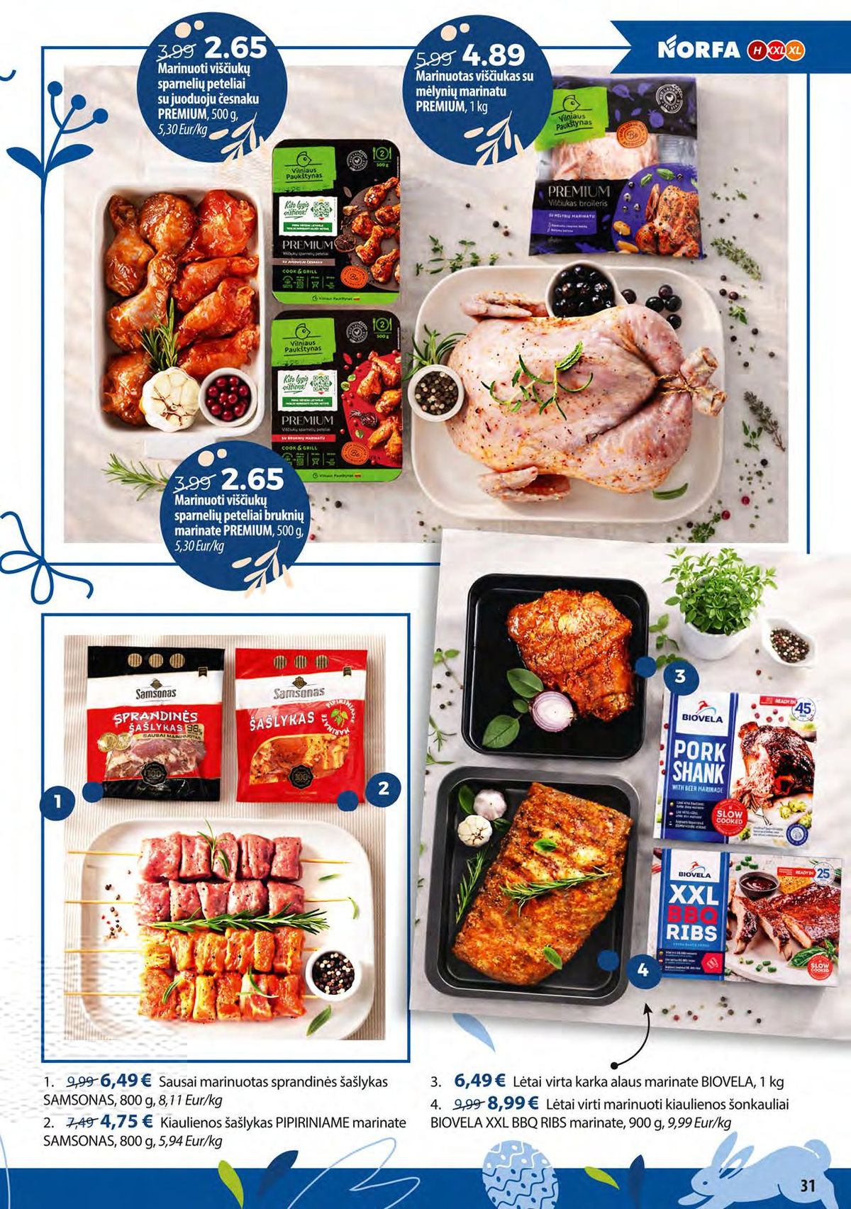 NORFA - Pavasaris švenčia! (2026 03 24 - 2026 04 07) | 16