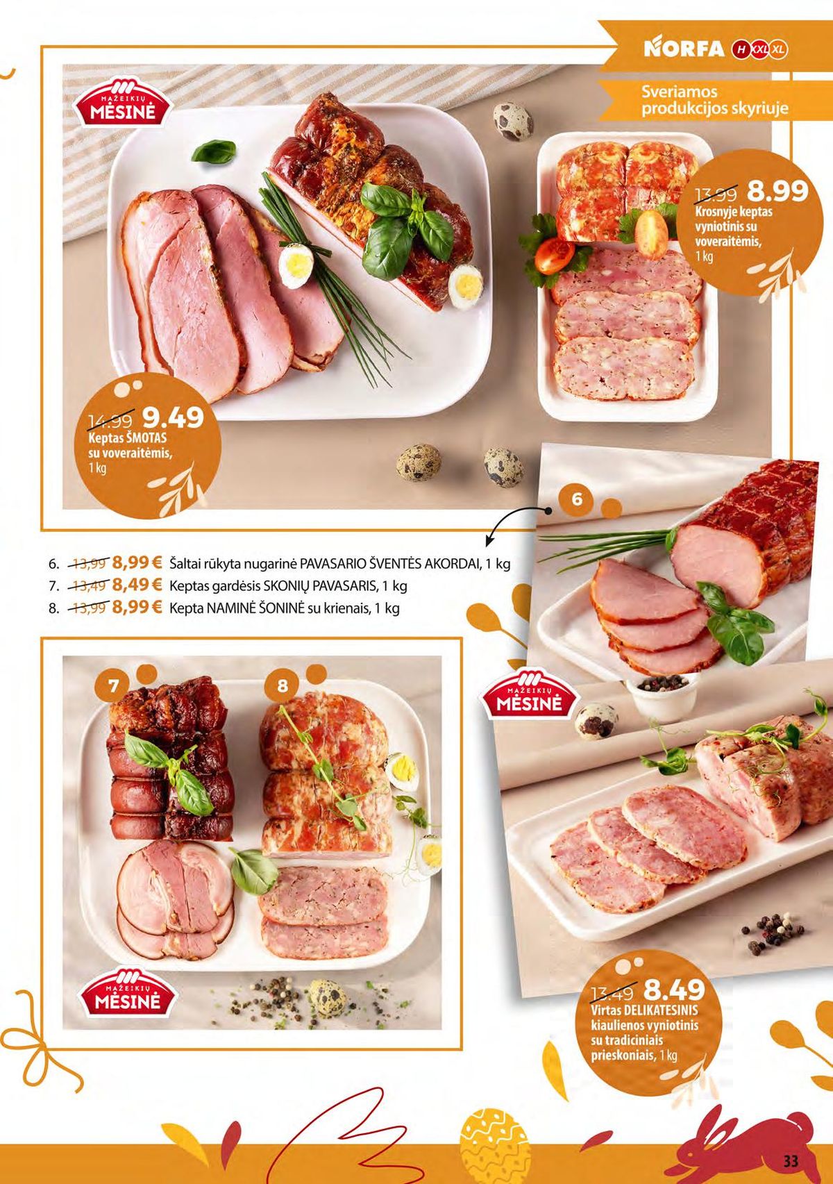 NORFA - Pavasaris švenčia! (2026 03 24 - 2026 04 07) | 17