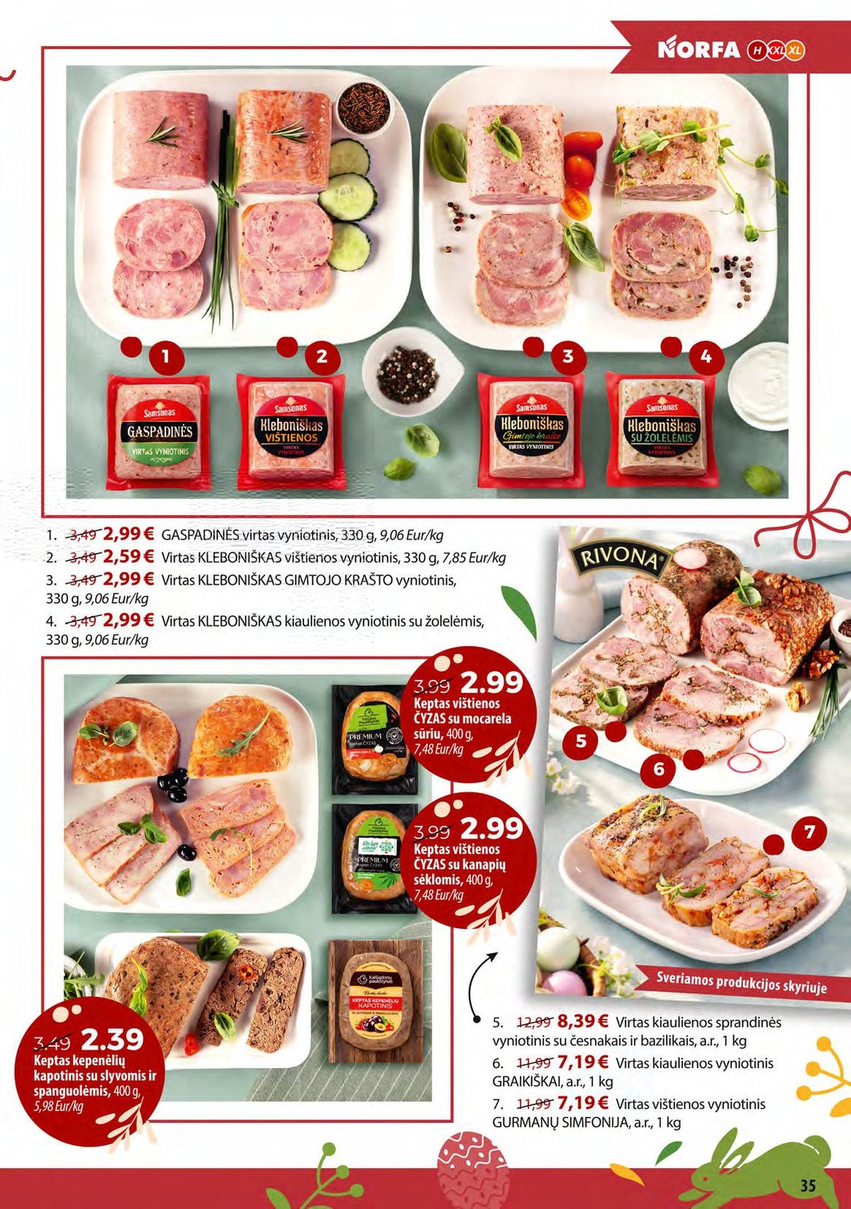 NORFA - Pavasaris švenčia! (2026 03 24 - 2026 04 07) | 18