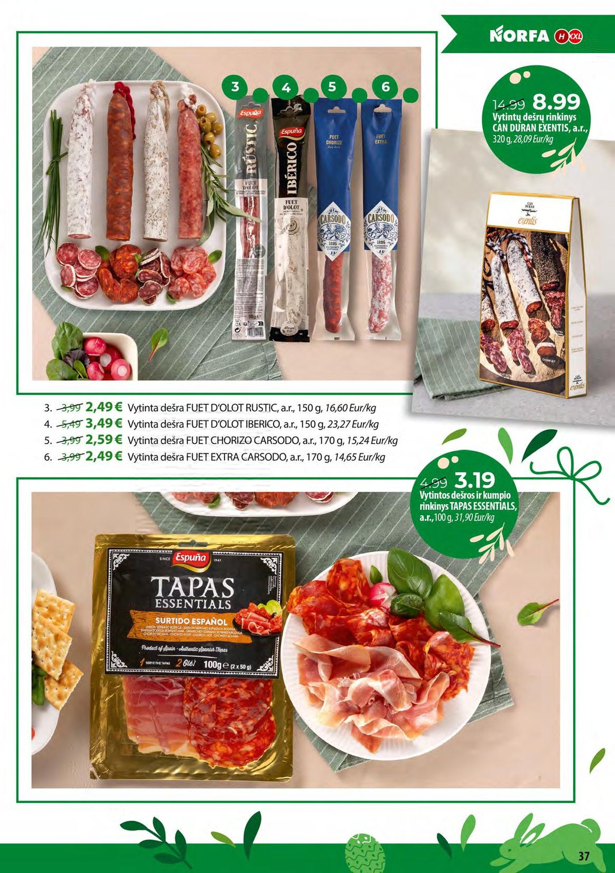 NORFA - Pavasaris švenčia! (2026 03 24 - 2026 04 07) | 19