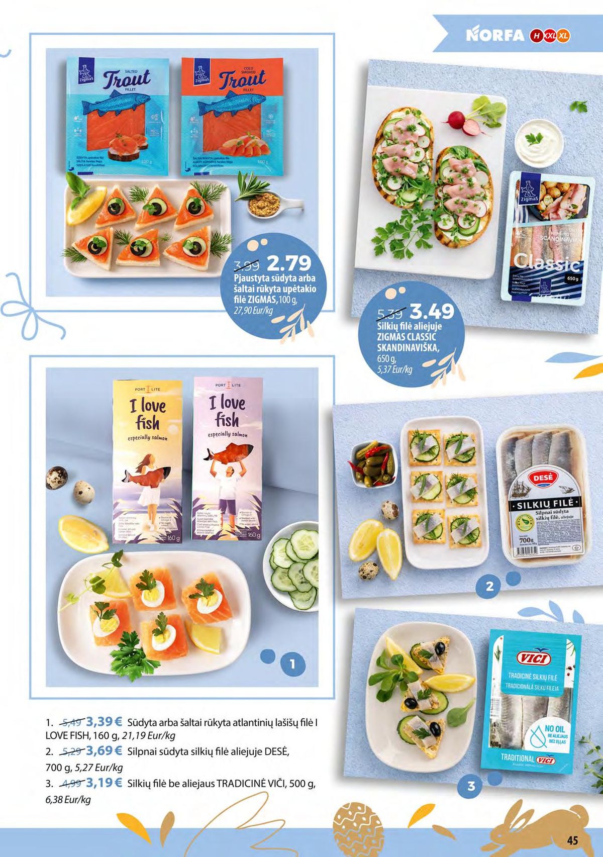 NORFA - Pavasaris švenčia! (2026 03 24 - 2026 04 07) | 23