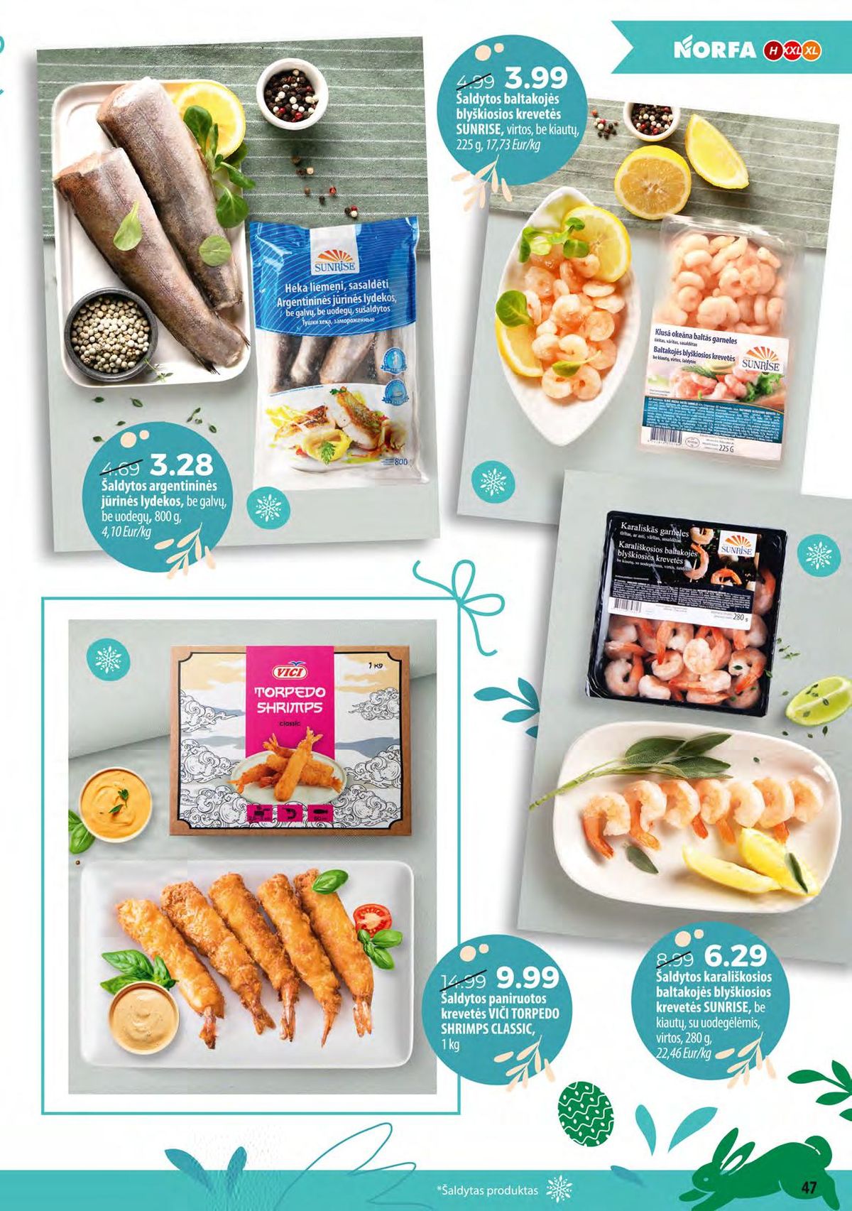 NORFA - Pavasaris švenčia! (2026 03 24 - 2026 04 07) | 24