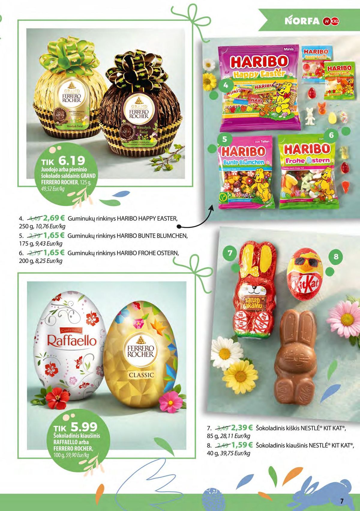 NORFA - Pavasaris švenčia! (2026 03 24 - 2026 04 07) | 4