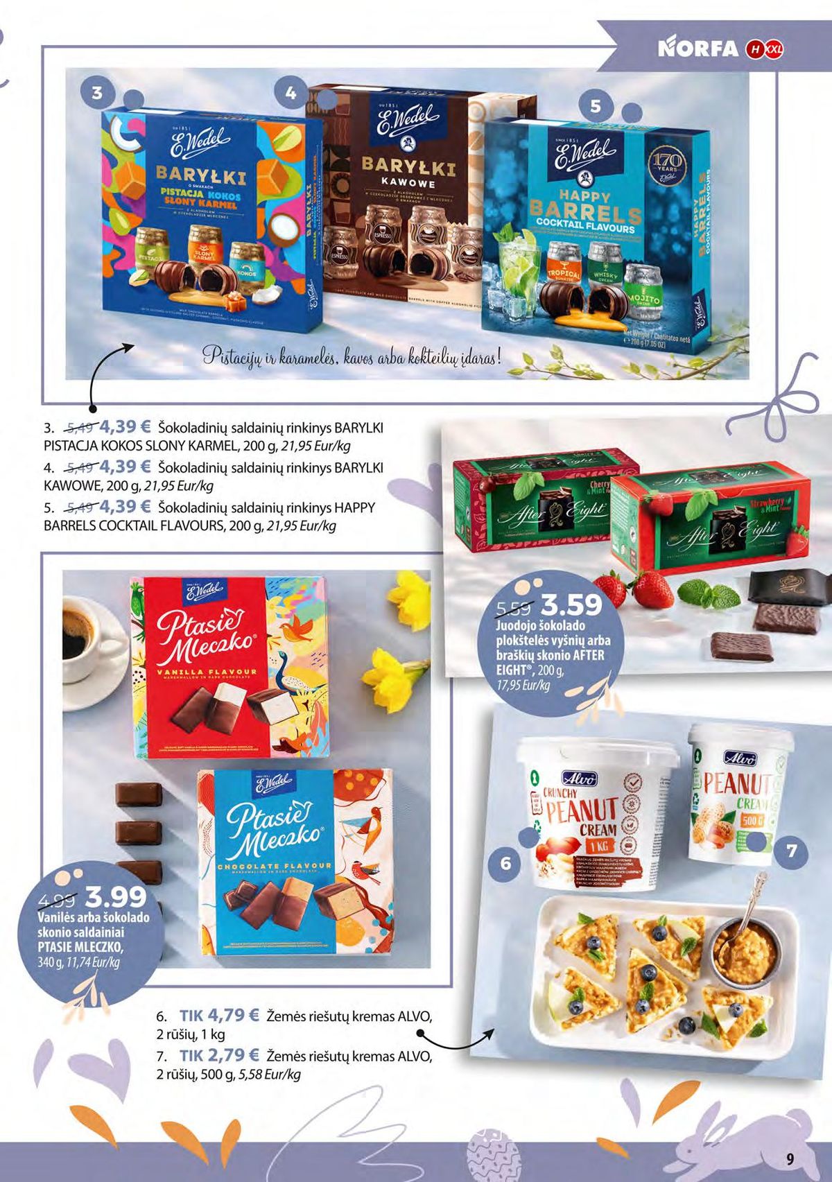 NORFA - Pavasaris švenčia! (2026 03 24 - 2026 04 07) | 5