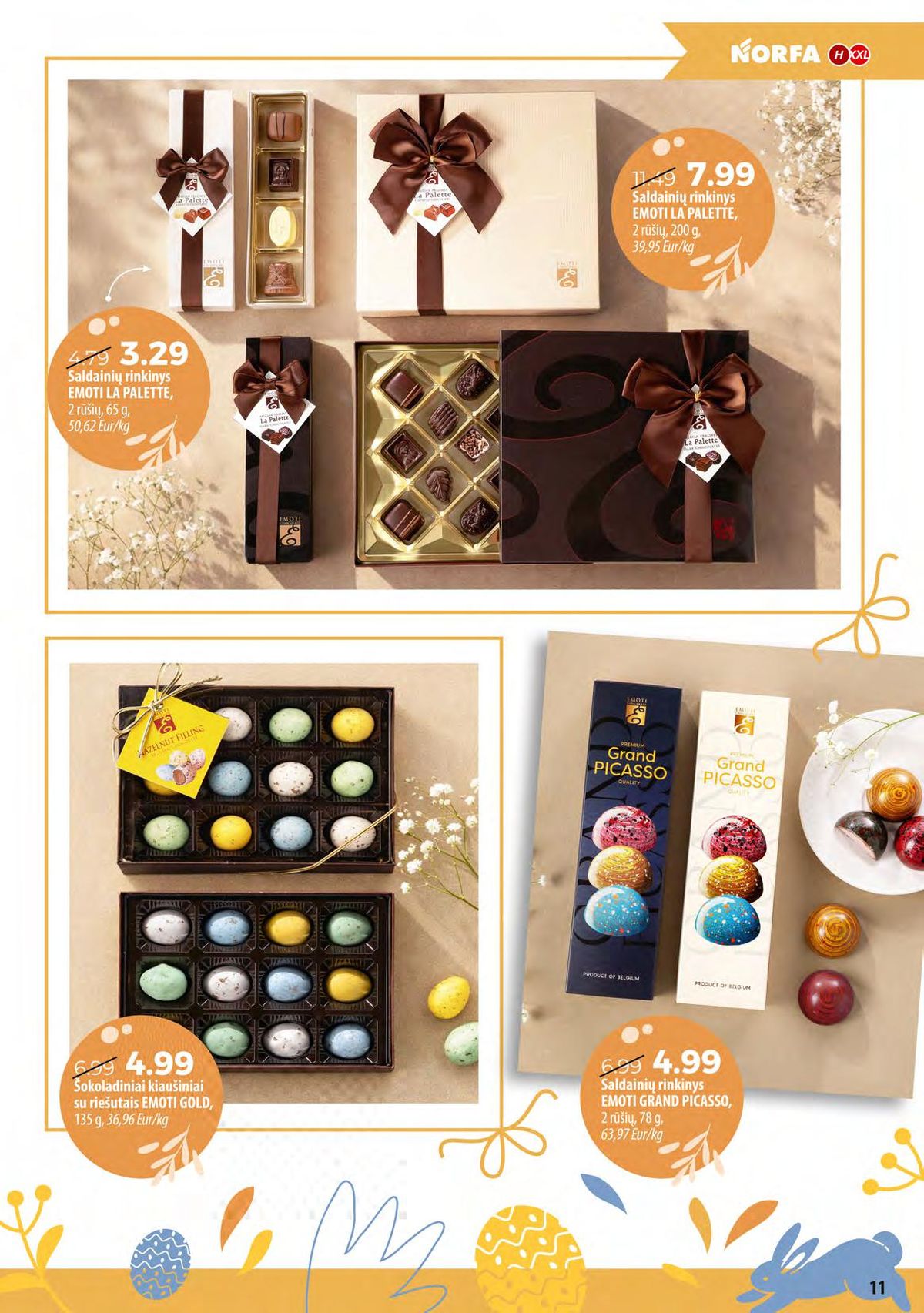 NORFA - Pavasaris švenčia! (2026 03 24 - 2026 04 07) | 6