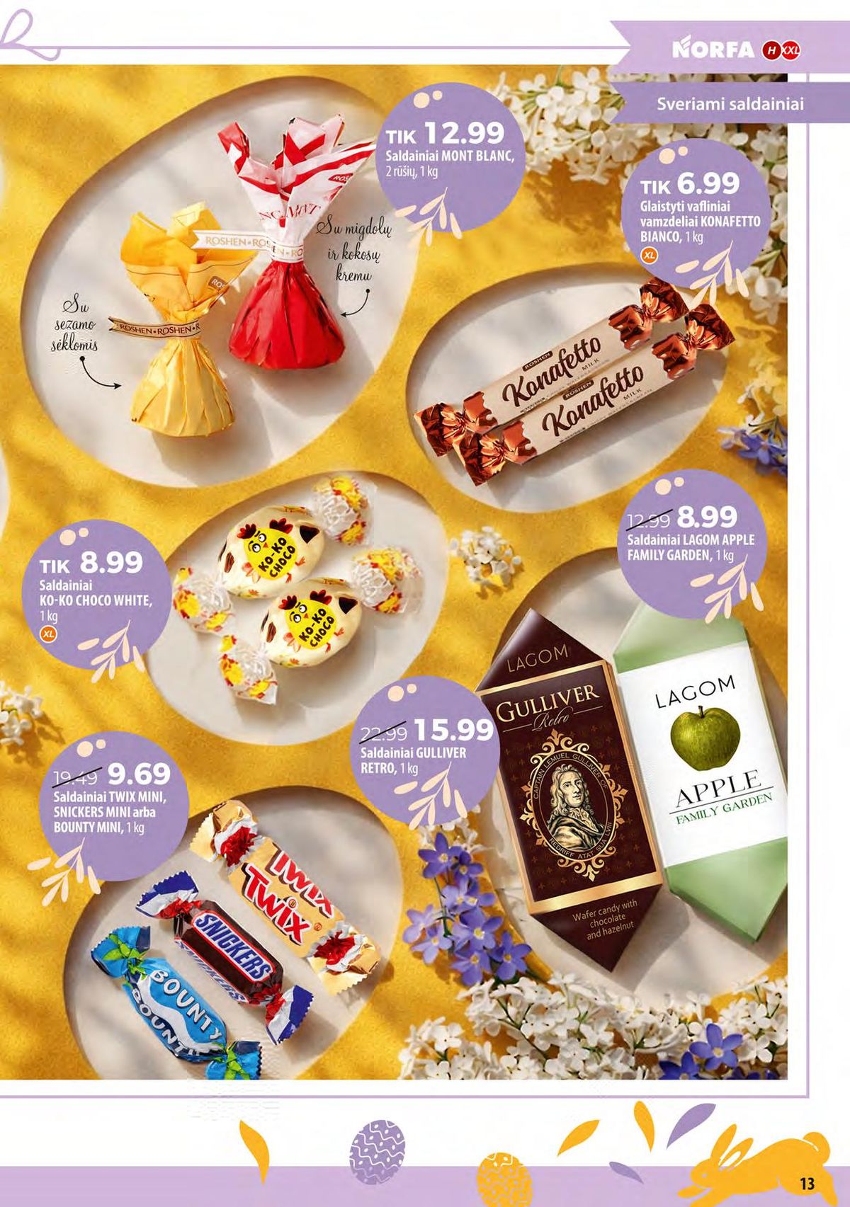 NORFA - Pavasaris švenčia! (2026 03 24 - 2026 04 07) | 7