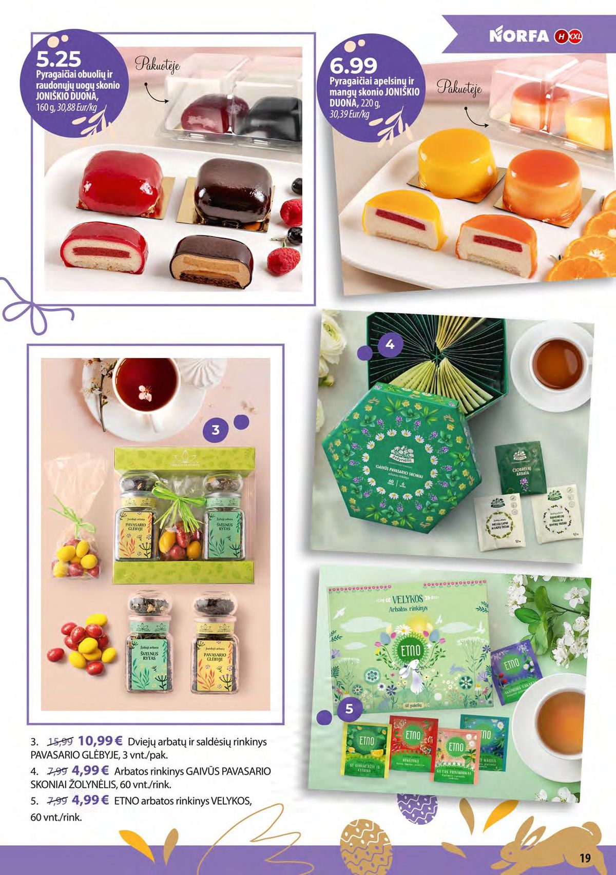 NORFA - Pavasaris švenčia! (2026 03 24 - 2026 04 07) | 10