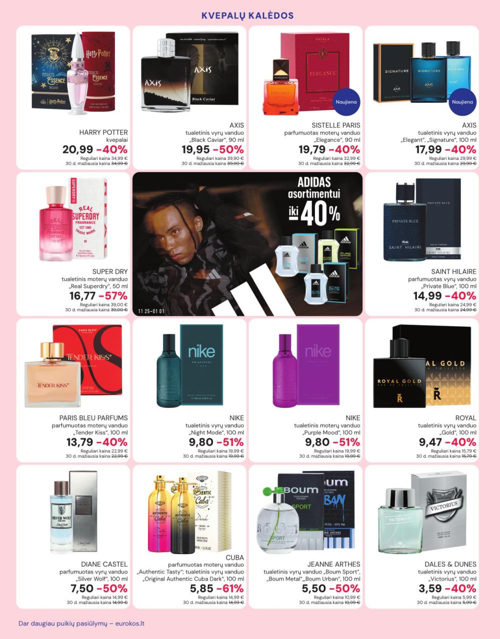 EUROKOS (2025 11 25 - 2026 01 01) | 2