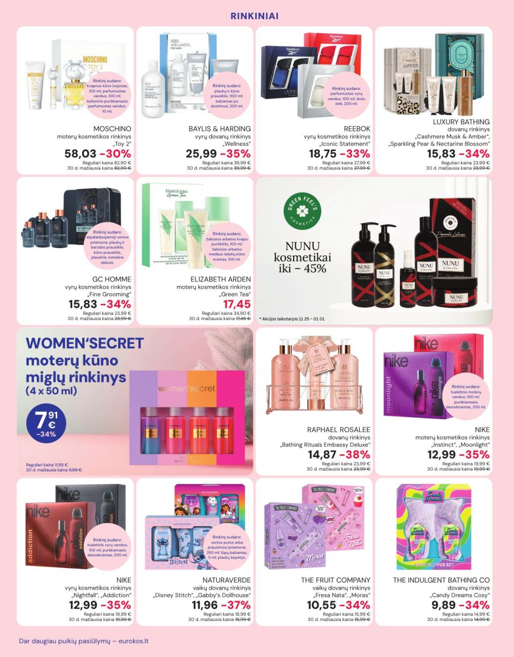 EUROKOS (2025 11 25 - 2026 01 01) | 6