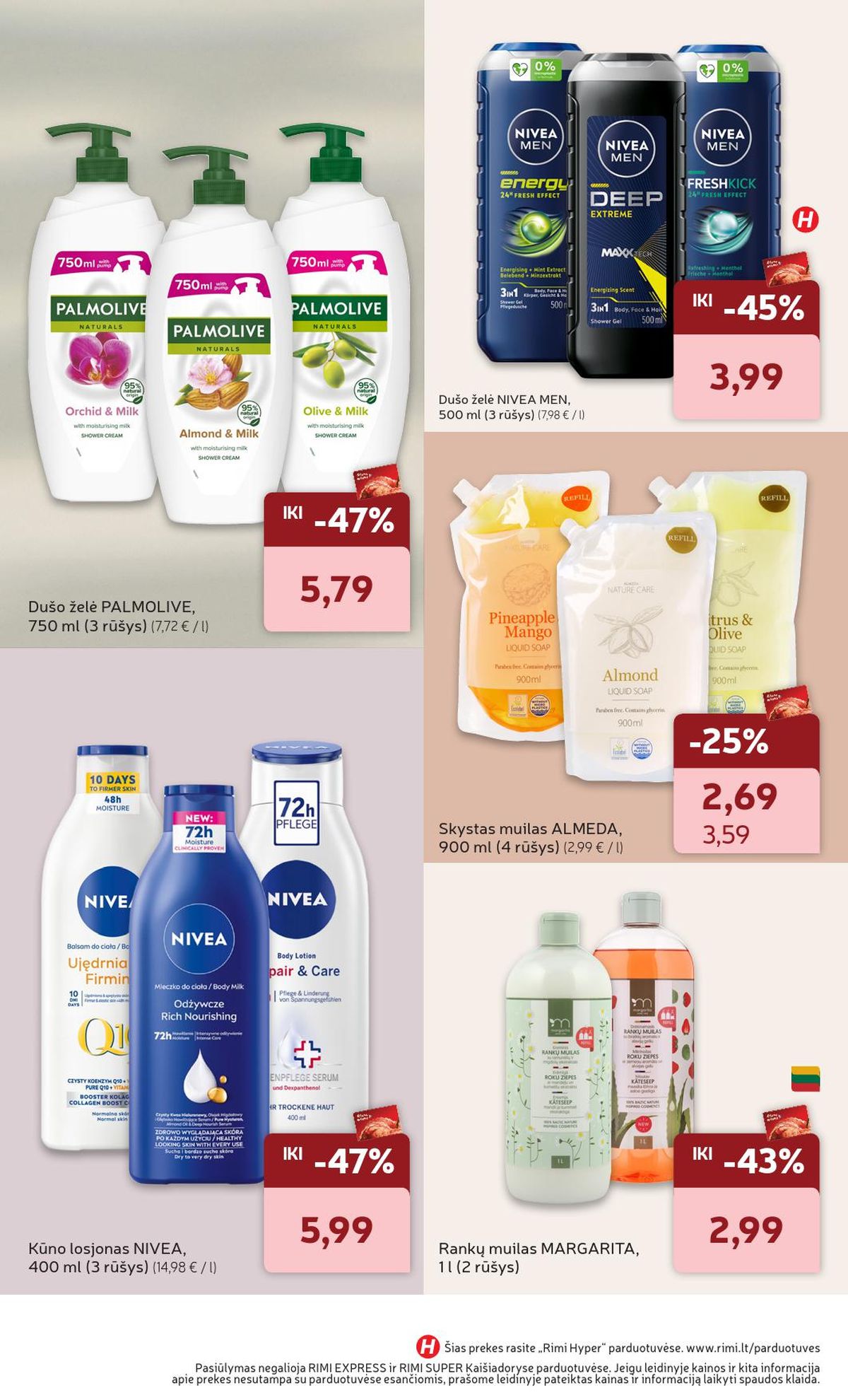 RIMI - GROŽIO prekių katalogas Nr. 03 (2026 03 03 - 2026 03 30) | 11