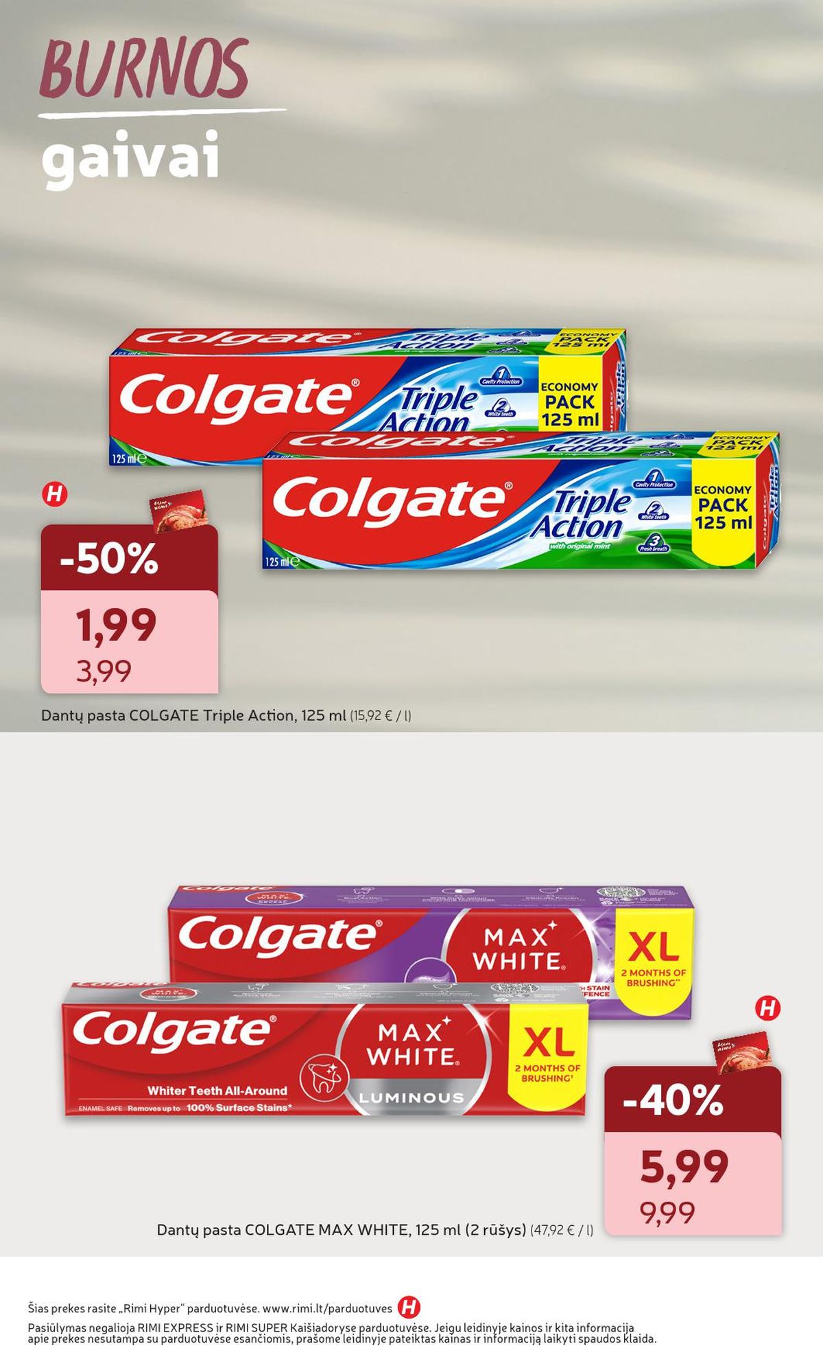 RIMI - GROŽIO prekių katalogas Nr. 03 (2026 03 03 - 2026 03 30) | 4