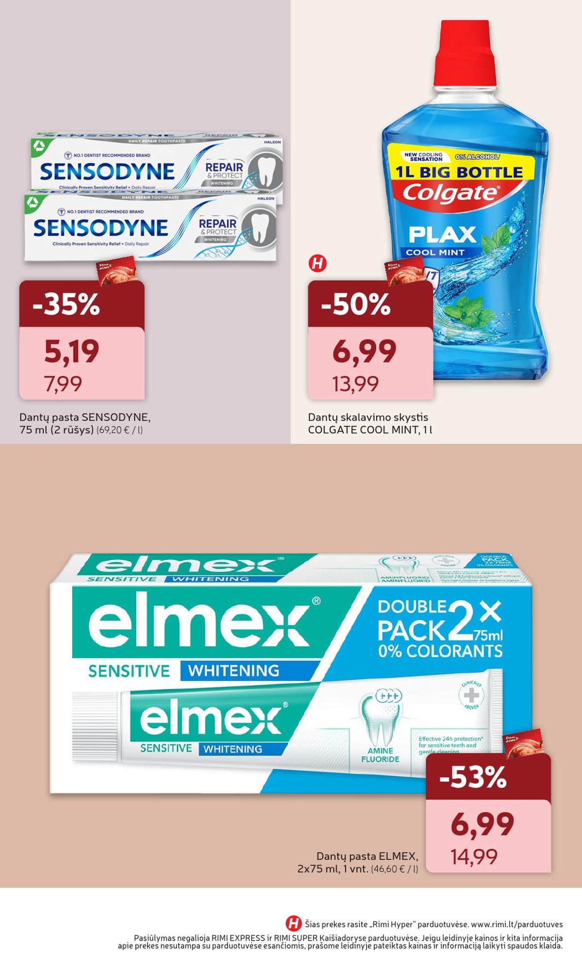 RIMI - GROŽIO prekių katalogas Nr. 03 (2026 03 03 - 2026 03 30) | 5