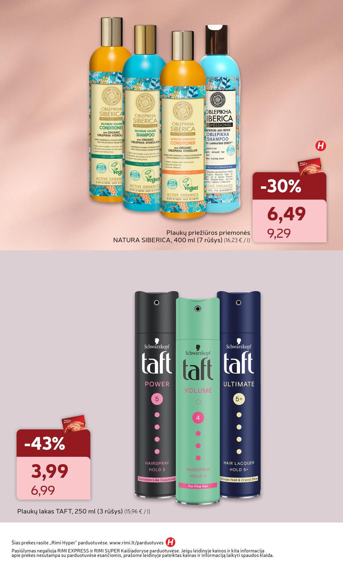 RIMI - GROŽIO prekių katalogas Nr. 03 (2026 03 03 - 2026 03 30) | 8