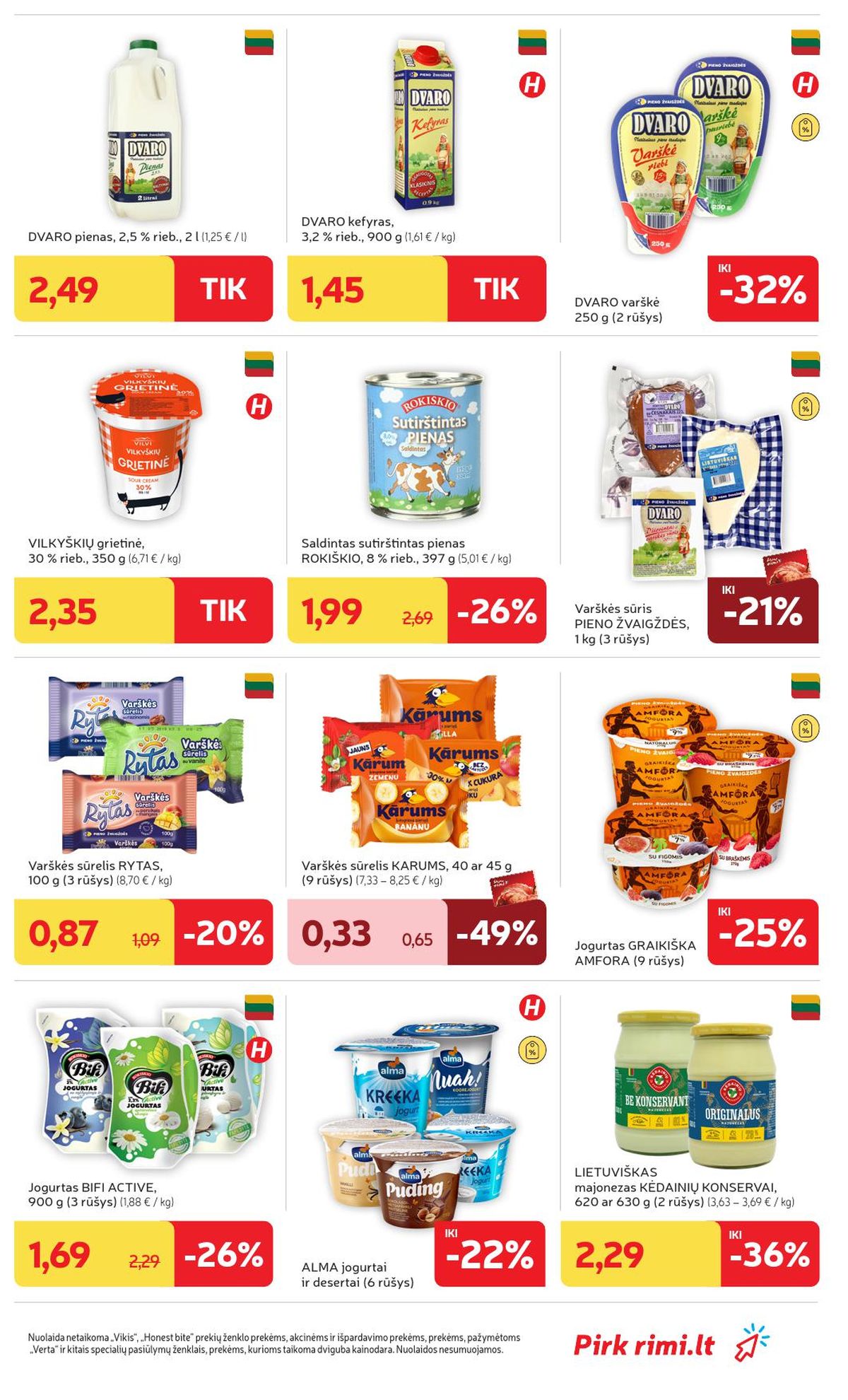 RIMI - Leidinys Nr.36 (2026 09 01 - 2026 09 07) | 9
