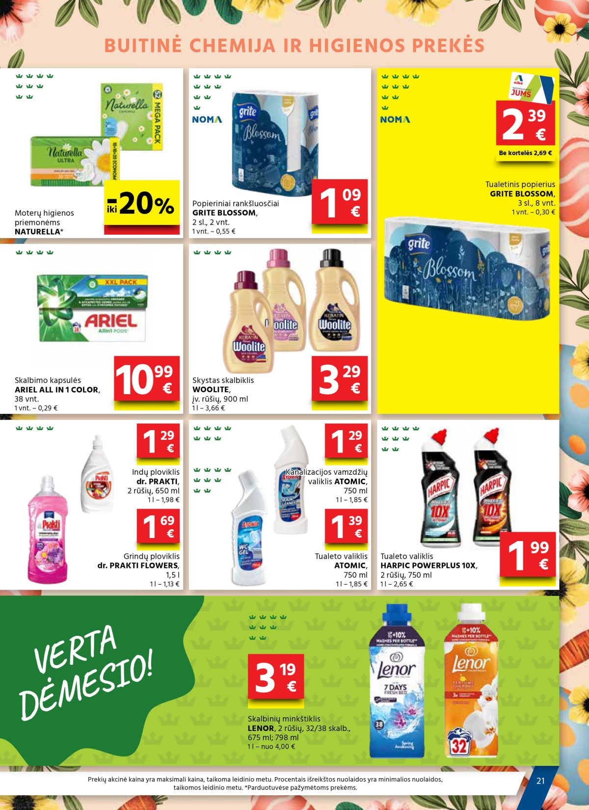 AIBĖ - Leidinys Nr.6 (2026 03 19 - 2026 04 07) | 11