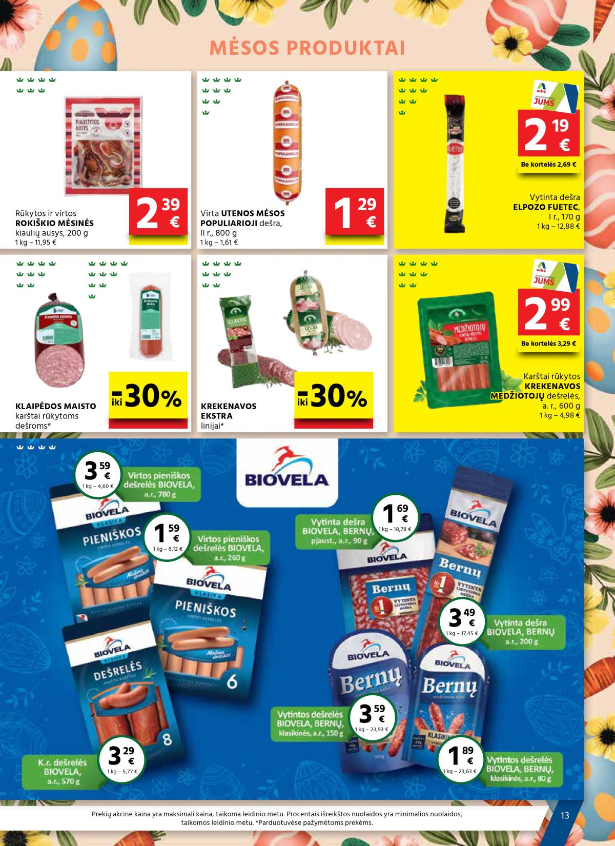 AIBĖ - Leidinys Nr.6 (2026 03 19 - 2026 04 07) | 7