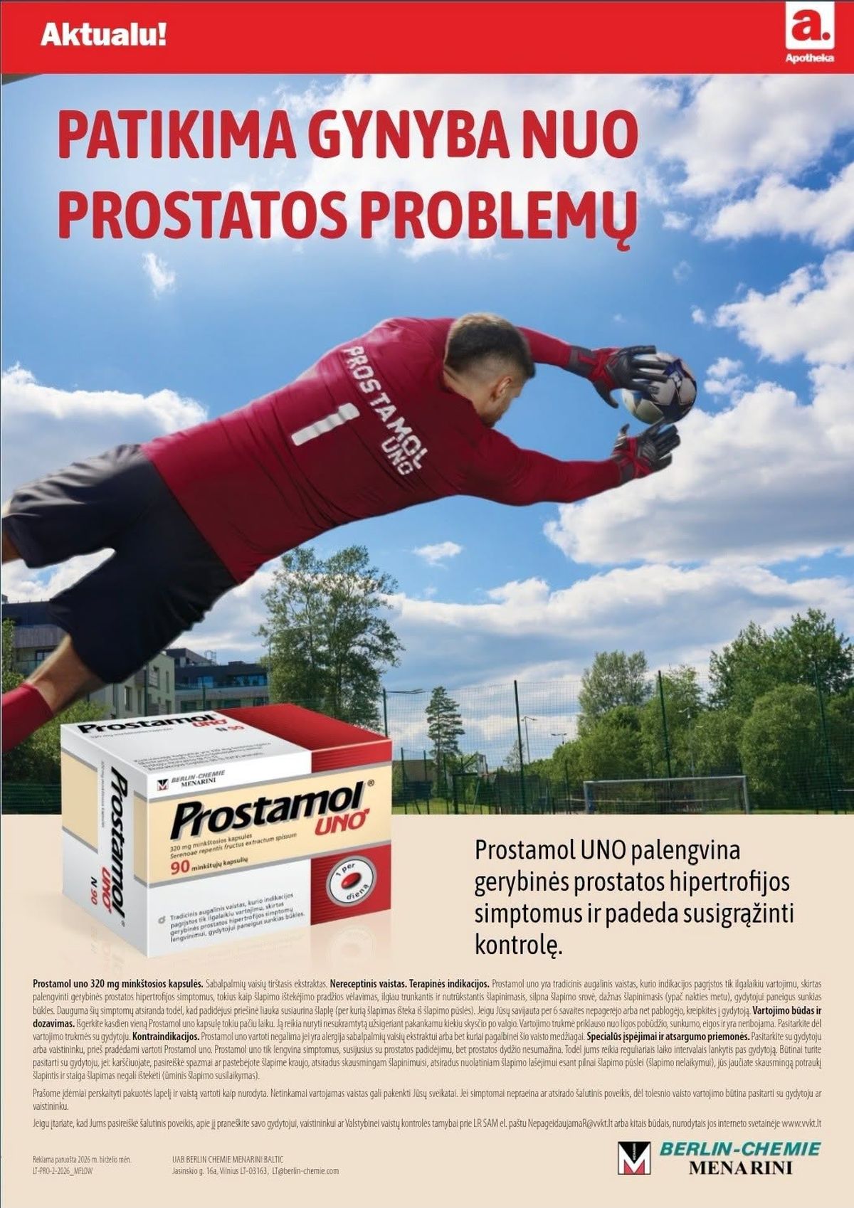 APOTHEKA (2026 09 01 - 2026 09 30) | 6