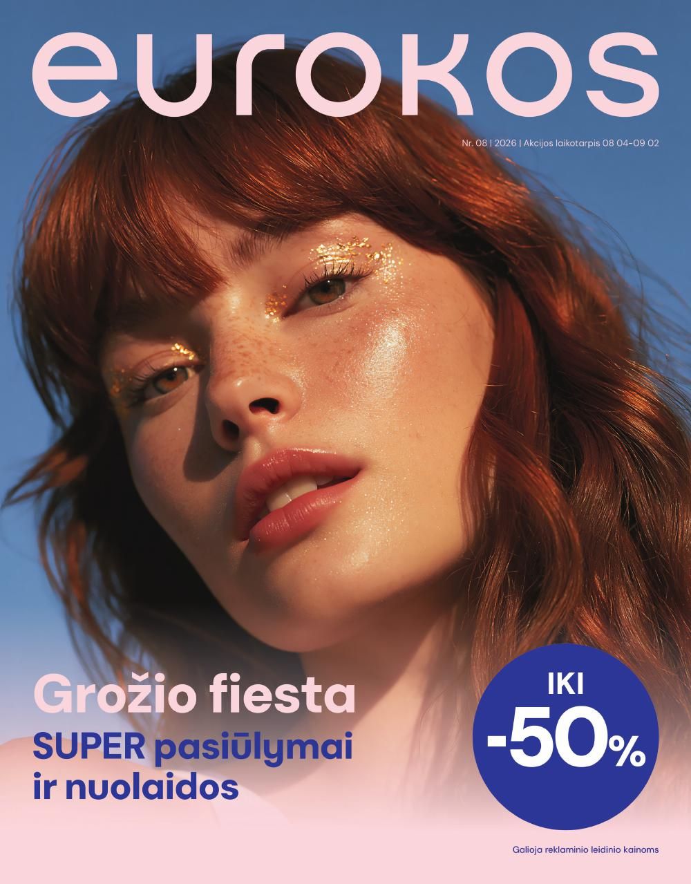 EUROKOS (2026 08 04 - 2026 09 02) | 1