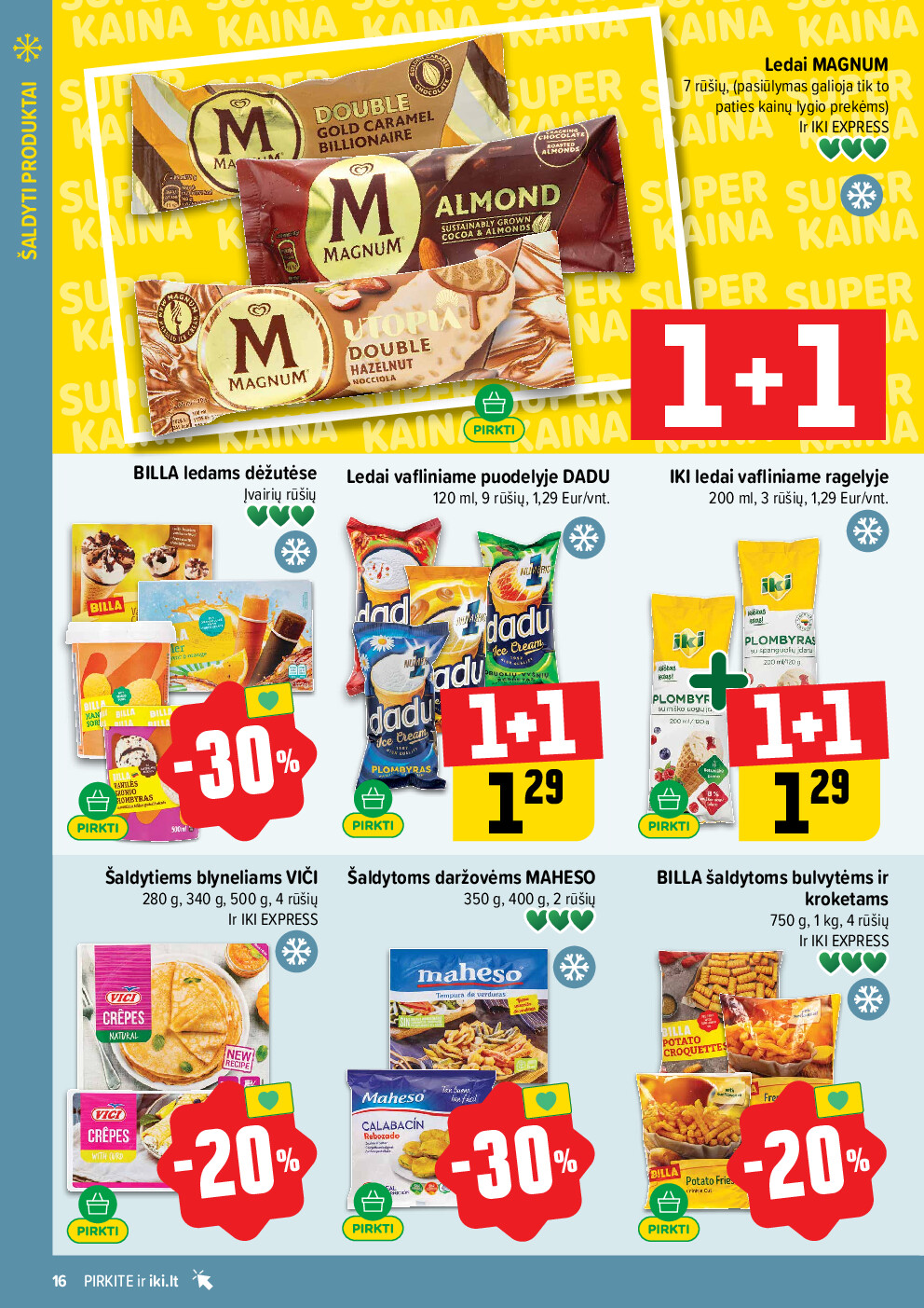 IKI Kaininis leidinys Nr. 06 (2026-02-02 - 2026-02-08) | 16