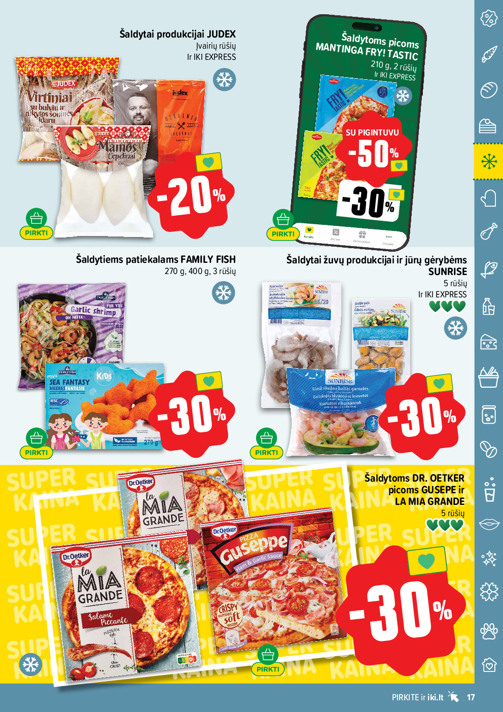 IKI Kaininis leidinys Nr. 06 (2026-02-02 - 2026-02-08) | 17