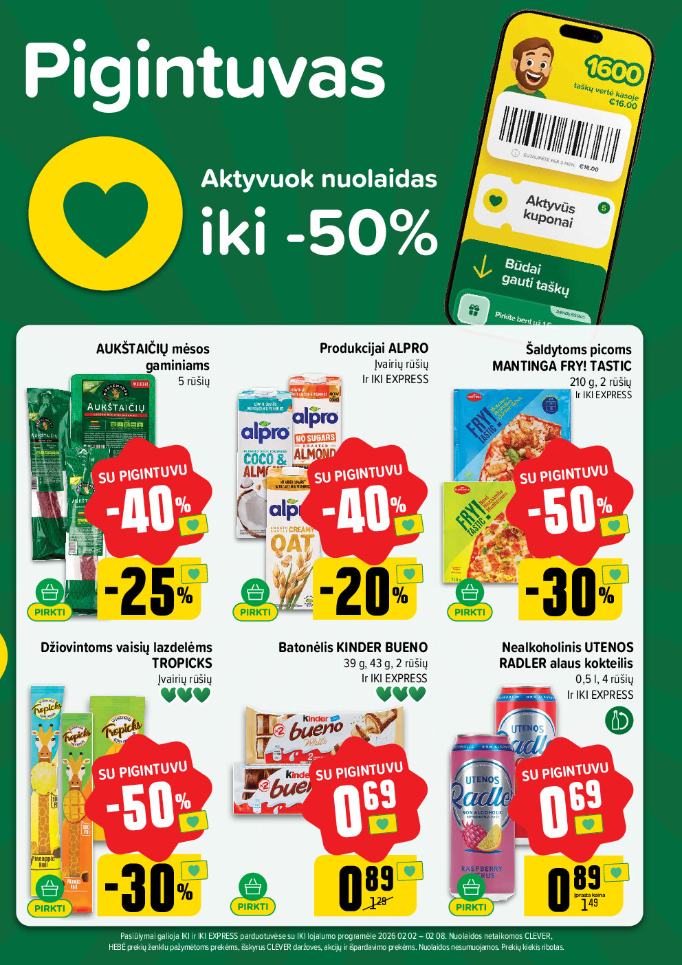 IKI Kaininis leidinys Nr. 06 (2026-02-02 - 2026-02-08) | 3