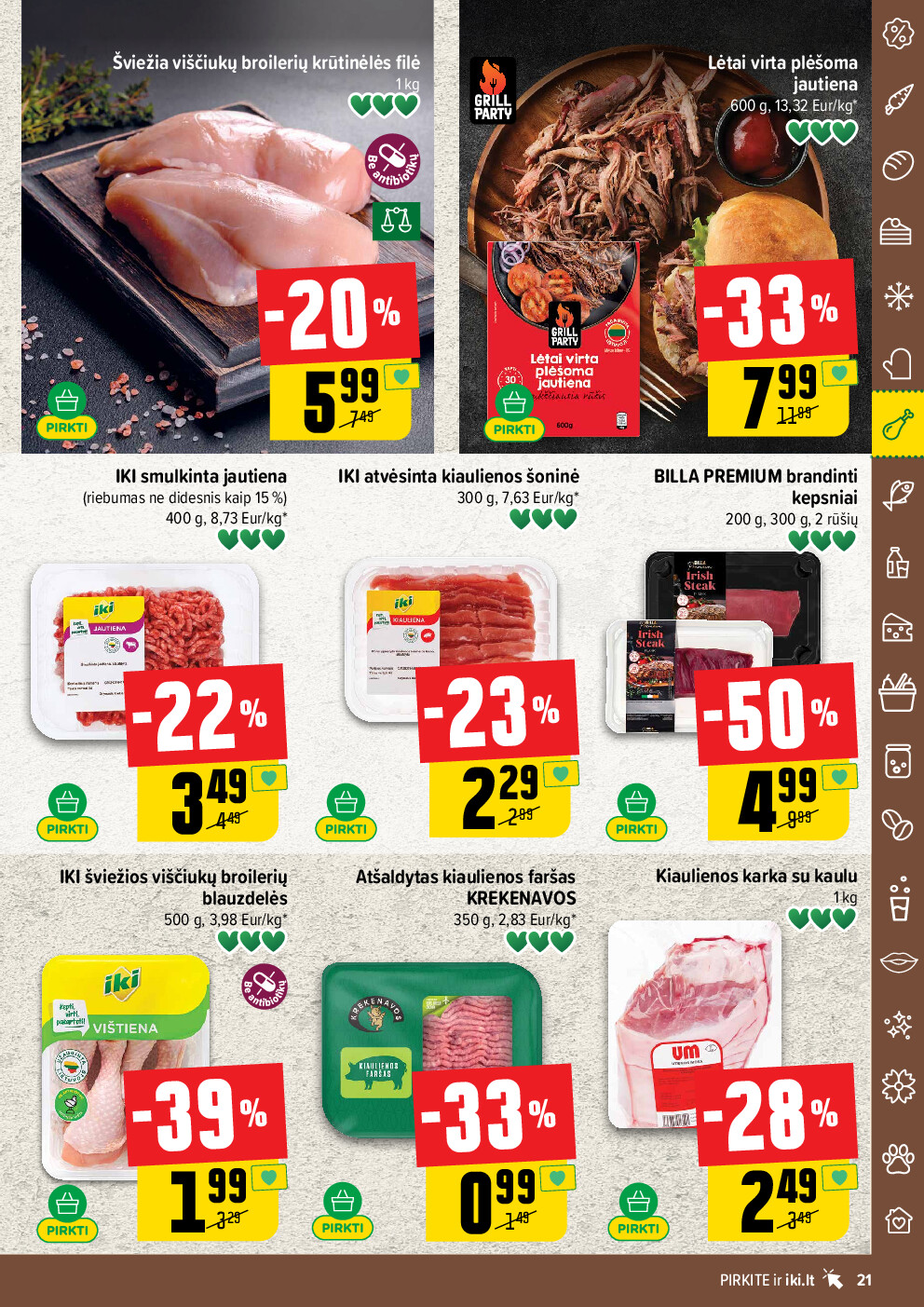 IKI Kaininis leidinys Nr. 06 (2026-02-02 - 2026-02-08) | 21