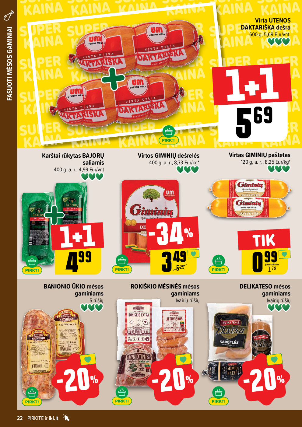 IKI Kaininis leidinys Nr. 06 (2026-02-02 - 2026-02-08) | 22